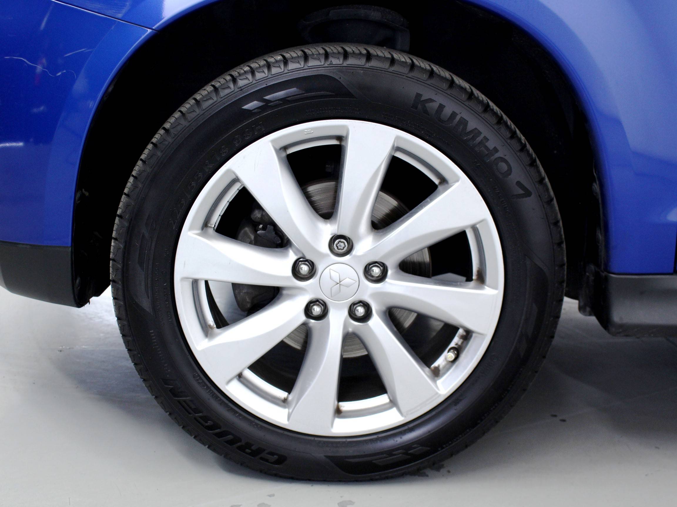 Florida Fine Cars - Used MITSUBISHI OUTLANDER SPORT 2015 HOLLYWOOD Gt Awd