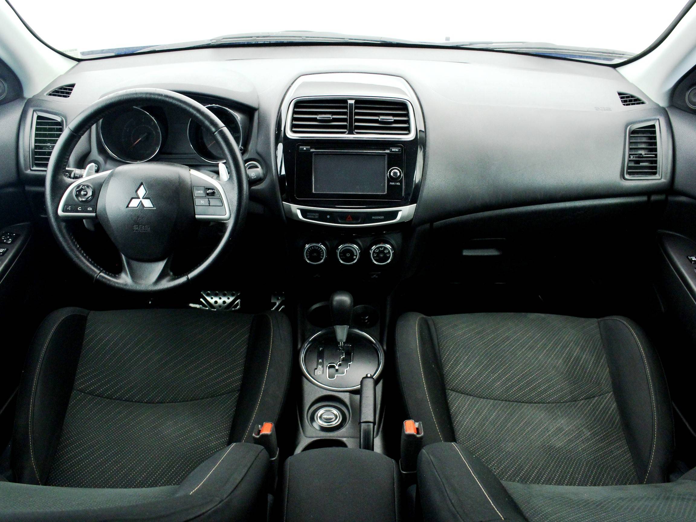 Florida Fine Cars - Used MITSUBISHI OUTLANDER SPORT 2015 HOLLYWOOD Gt Awd