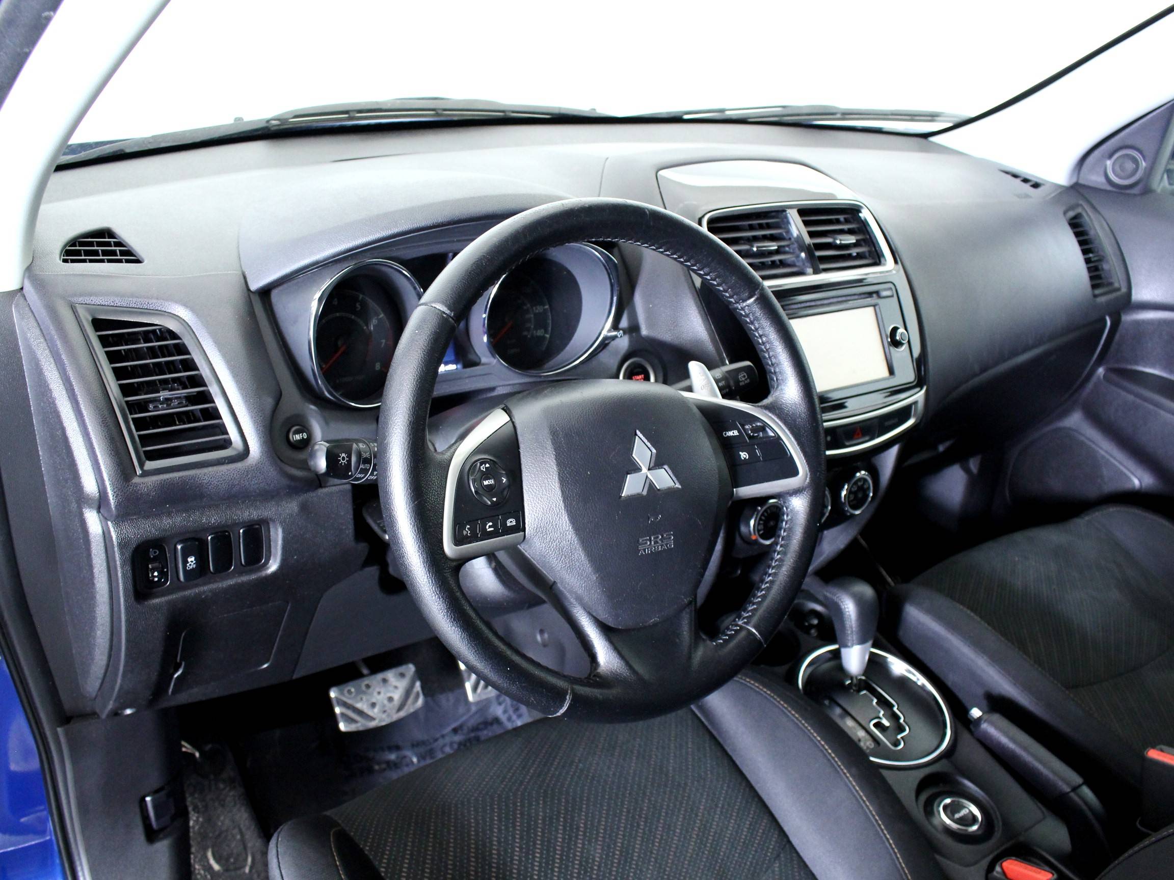 Florida Fine Cars - Used MITSUBISHI OUTLANDER SPORT 2015 HOLLYWOOD Gt Awd