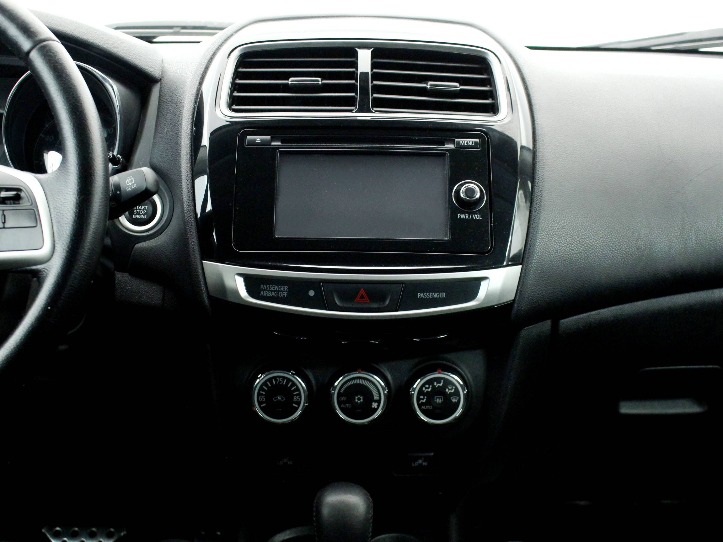 Florida Fine Cars - Used MITSUBISHI OUTLANDER SPORT 2015 HOLLYWOOD Gt Awd