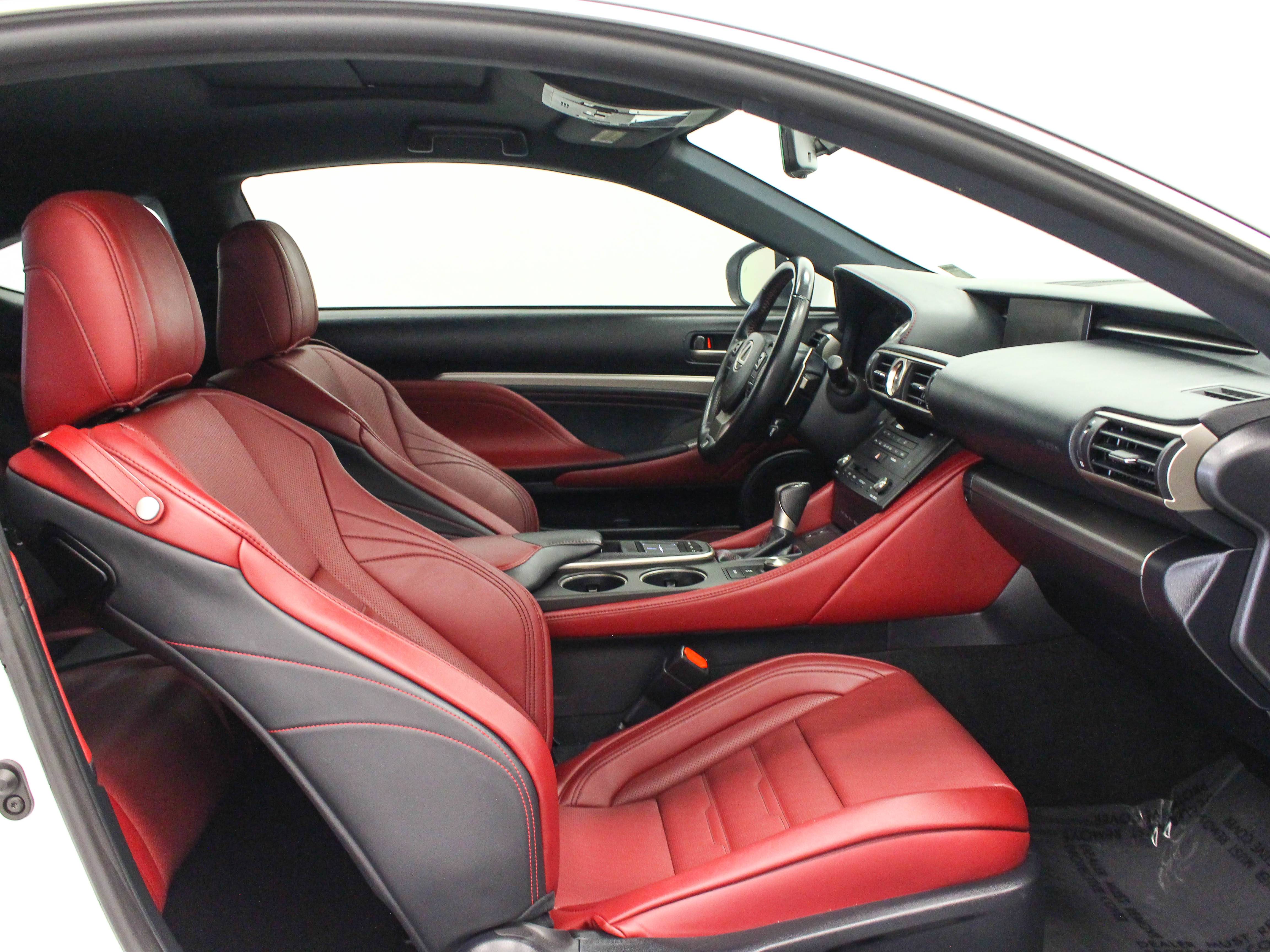 Florida Fine Cars - Used LEXUS RC 350 2015 MIAMI F Sport 