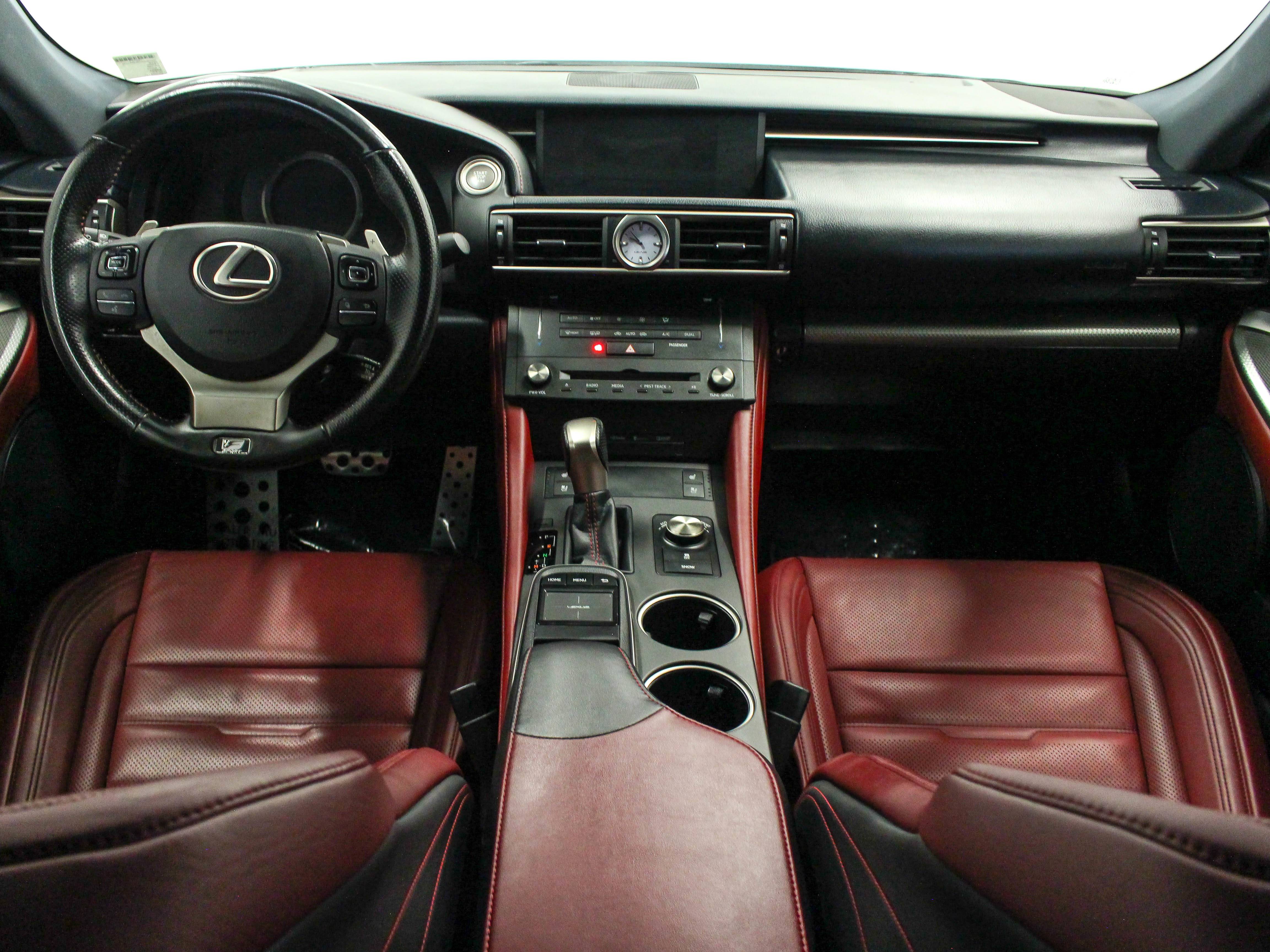 Florida Fine Cars - Used LEXUS RC 350 2015 MIAMI F Sport 