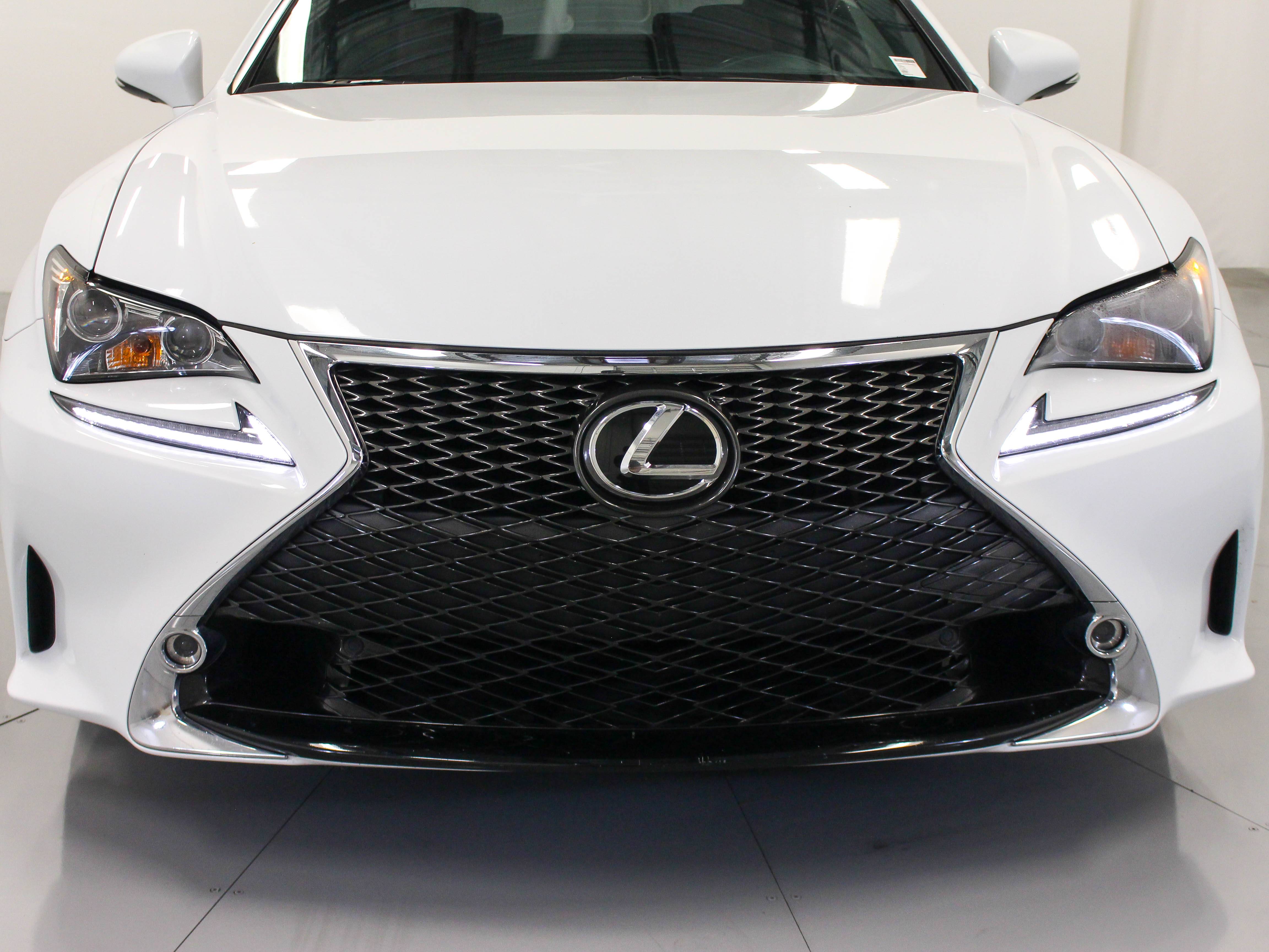 Florida Fine Cars - Used LEXUS RC 350 2015 MIAMI F Sport 