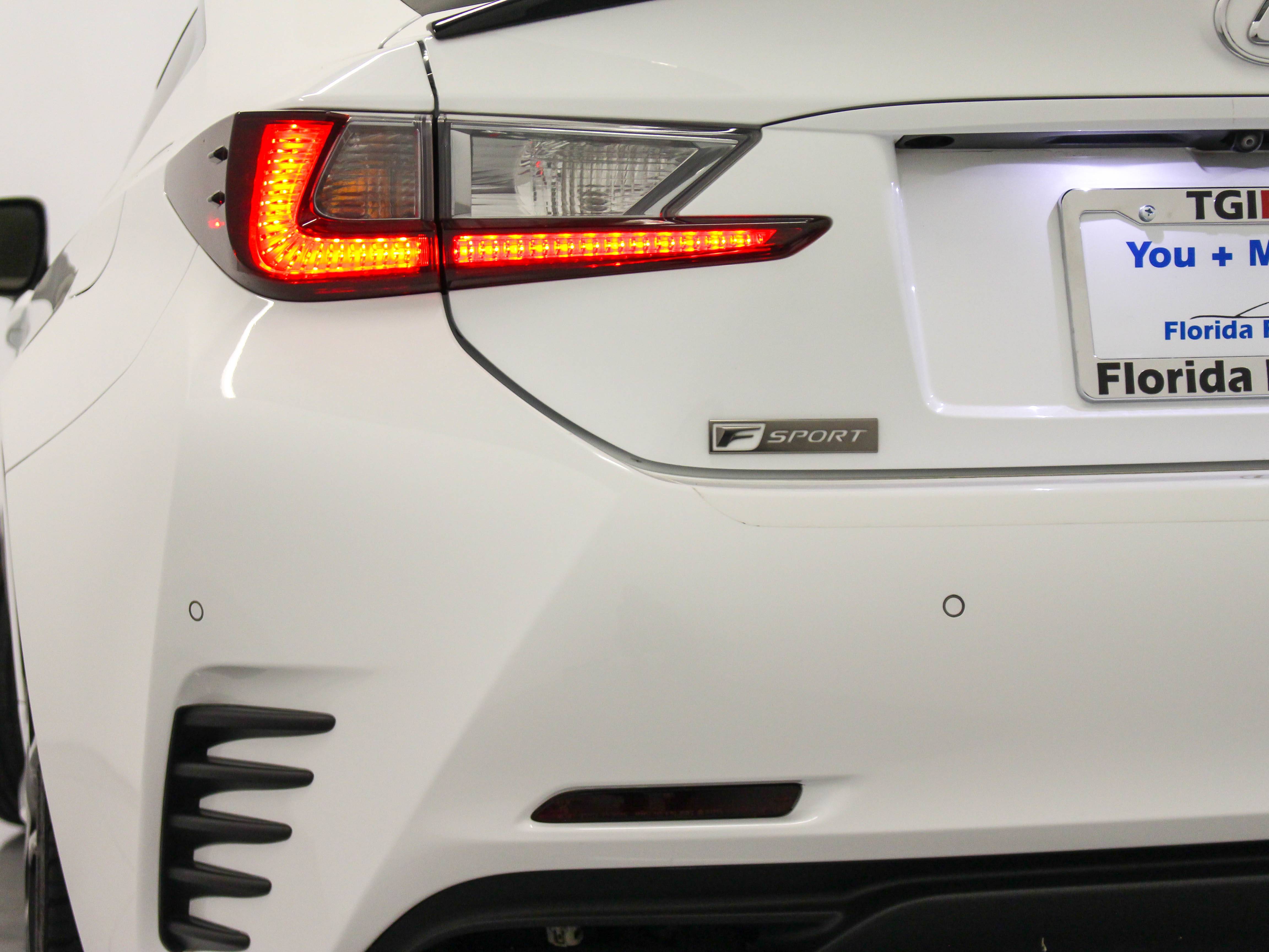 Florida Fine Cars - Used LEXUS RC 350 2015 MIAMI F Sport 