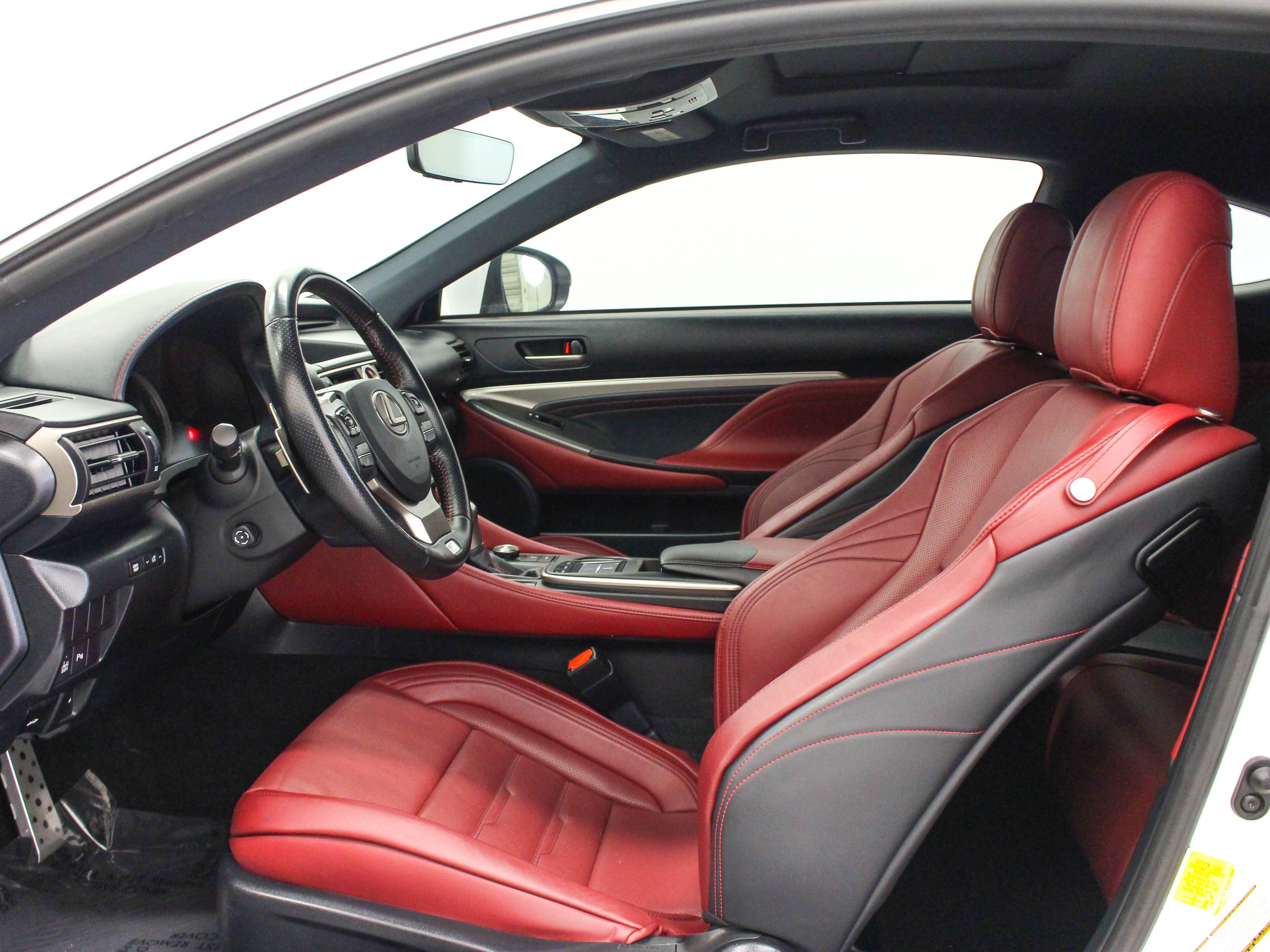 Florida Fine Cars - Used LEXUS RC 350 2015 MIAMI F Sport 