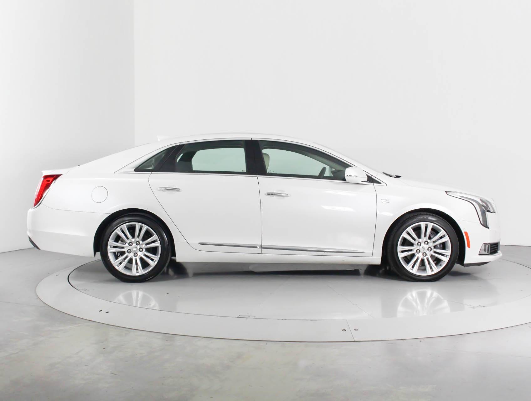 Florida Fine Cars - Used CADILLAC XTS 2018 WEST PALM LUXURY