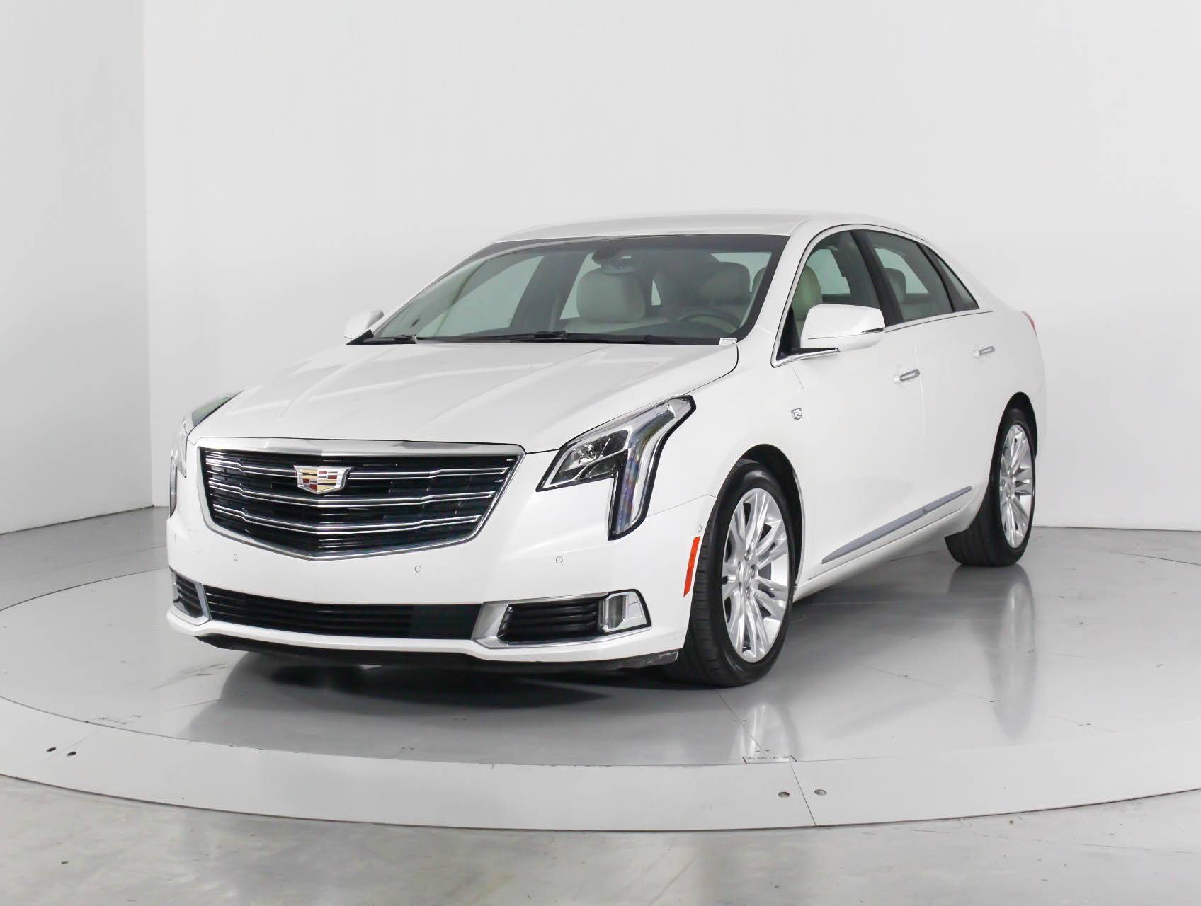Florida Fine Cars - Used CADILLAC XTS 2018 WEST PALM LUXURY