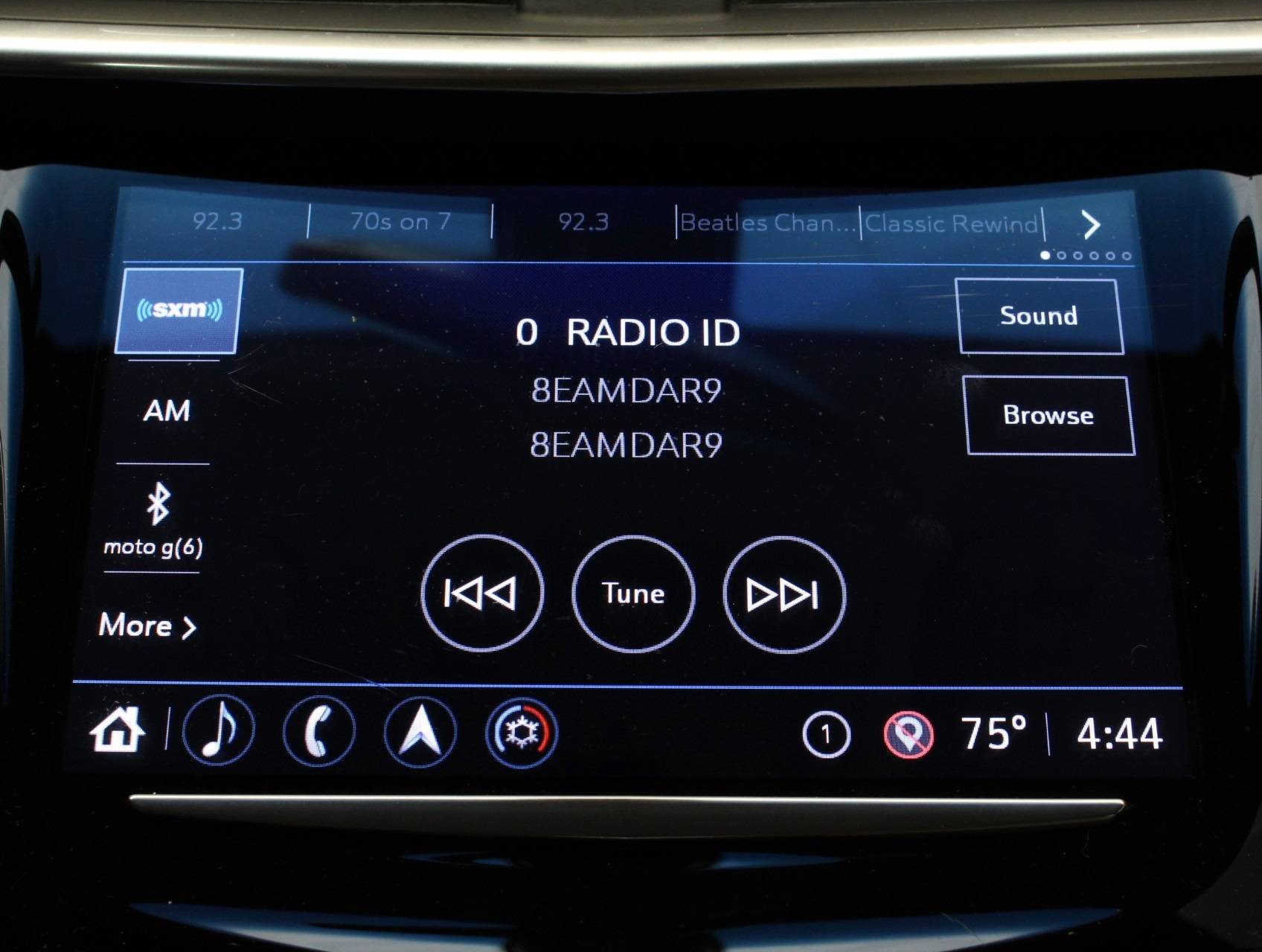 Florida Fine Cars - Used CADILLAC XTS 2018 WEST PALM LUXURY