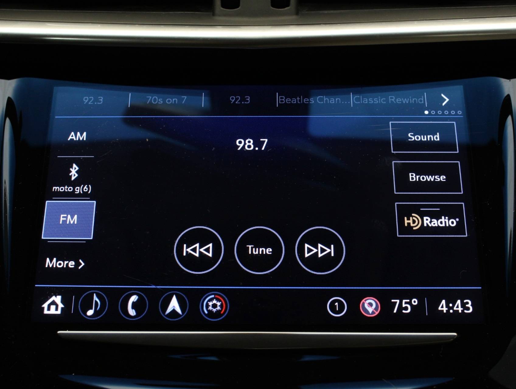 Florida Fine Cars - Used CADILLAC XTS 2018 WEST PALM LUXURY