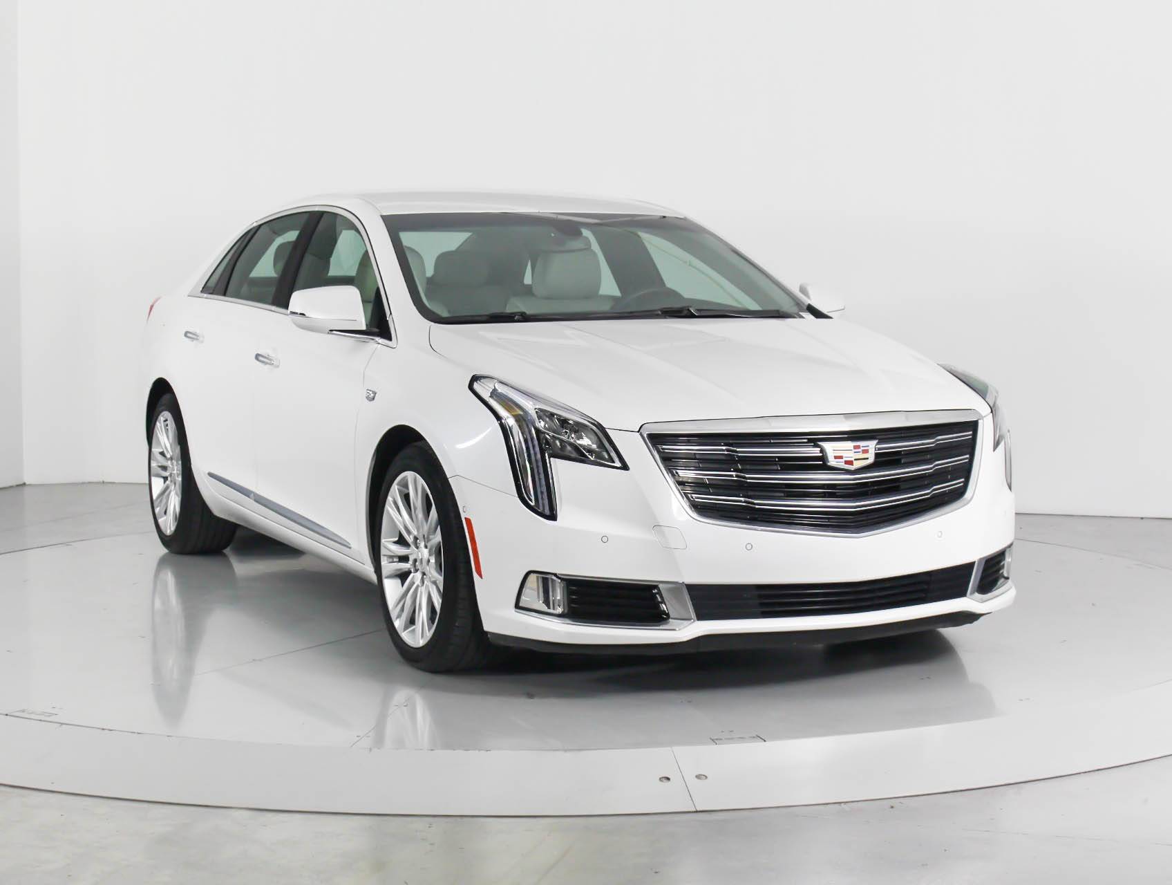 Florida Fine Cars - Used CADILLAC XTS 2018 WEST PALM LUXURY