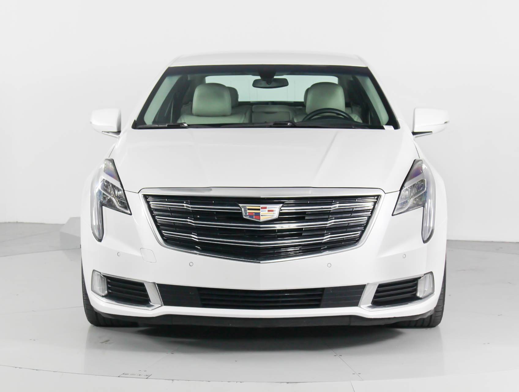 Florida Fine Cars - Used CADILLAC XTS 2018 WEST PALM LUXURY