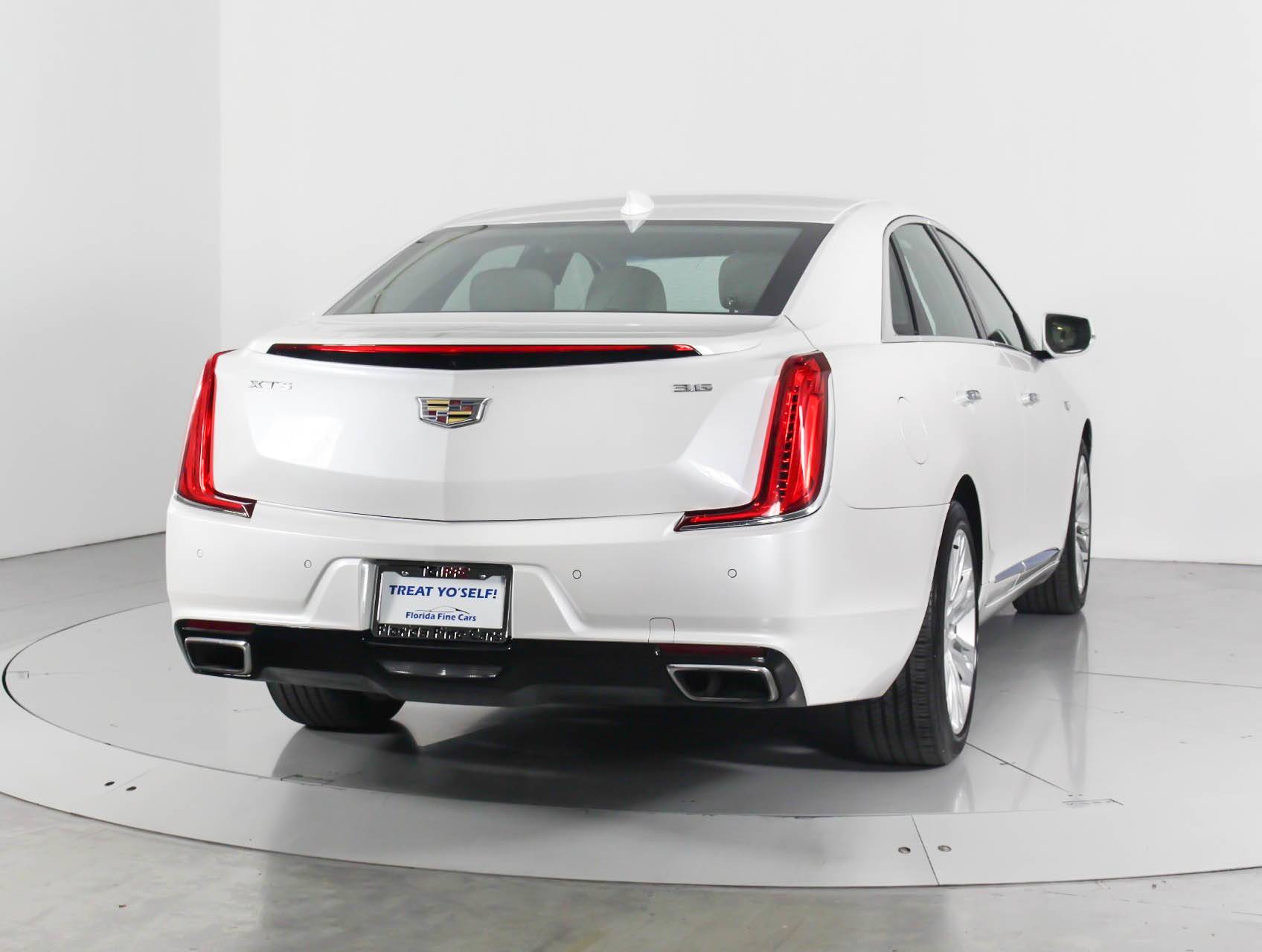 Florida Fine Cars - Used CADILLAC XTS 2018 WEST PALM LUXURY