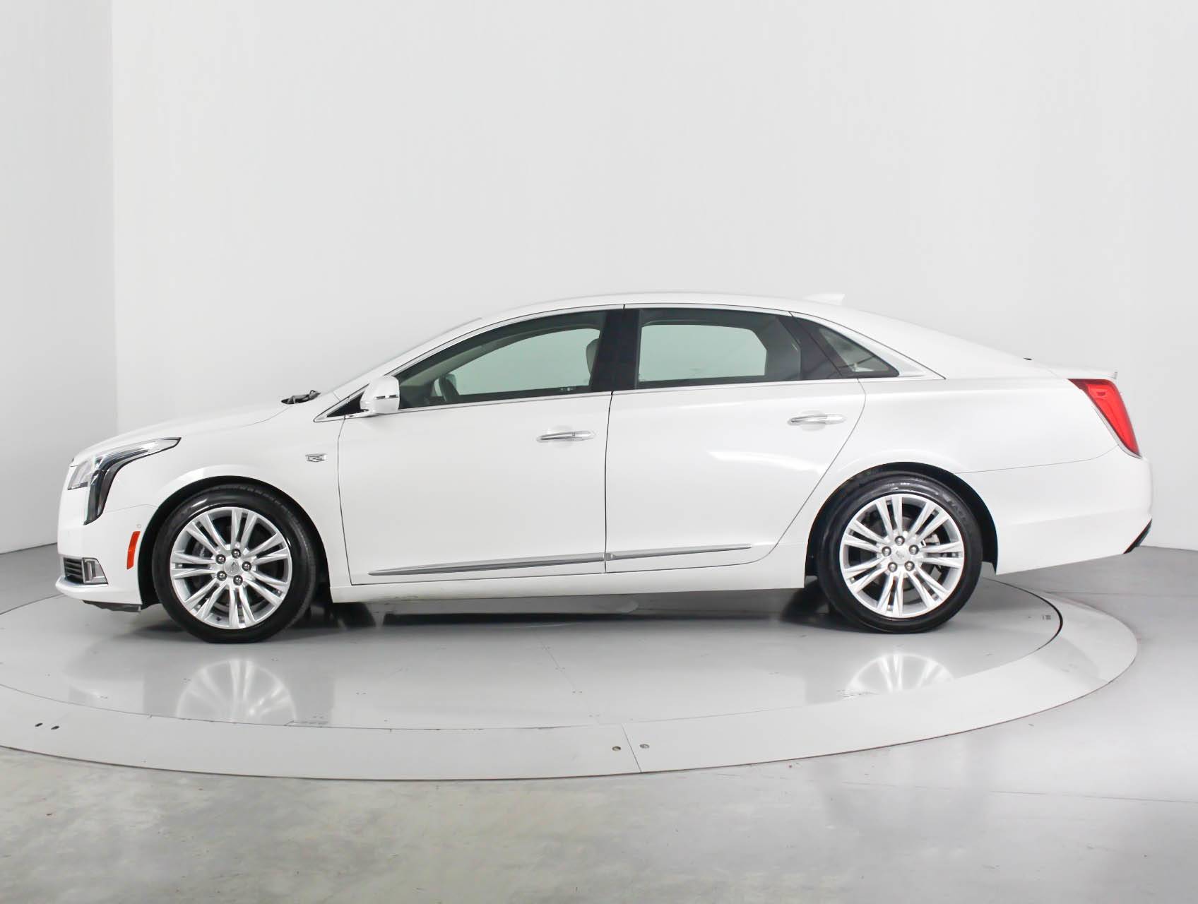 Florida Fine Cars - Used CADILLAC XTS 2018 WEST PALM LUXURY