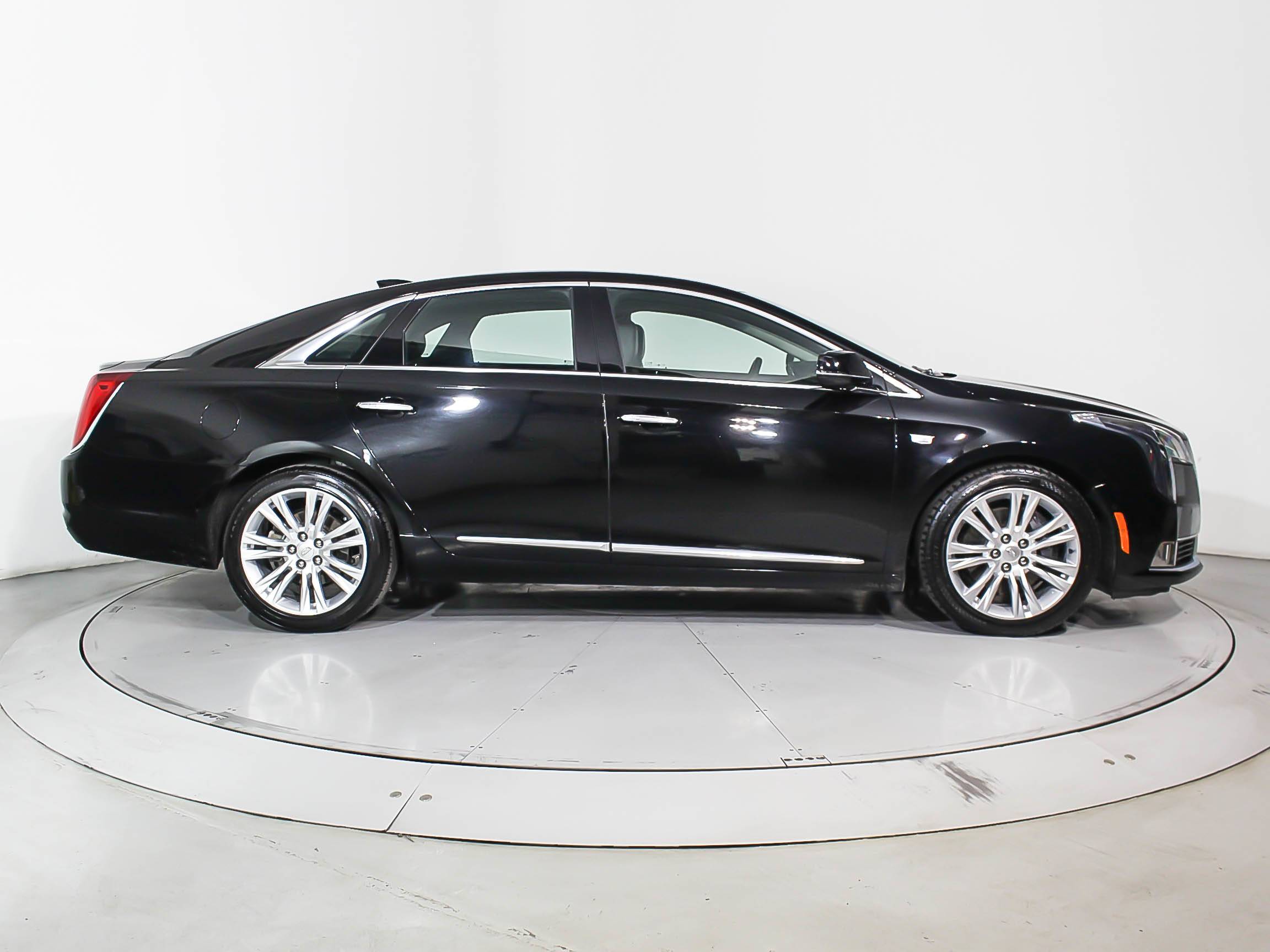 Florida Fine Cars - Used CADILLAC XTS 2018 MIAMI LUXURY