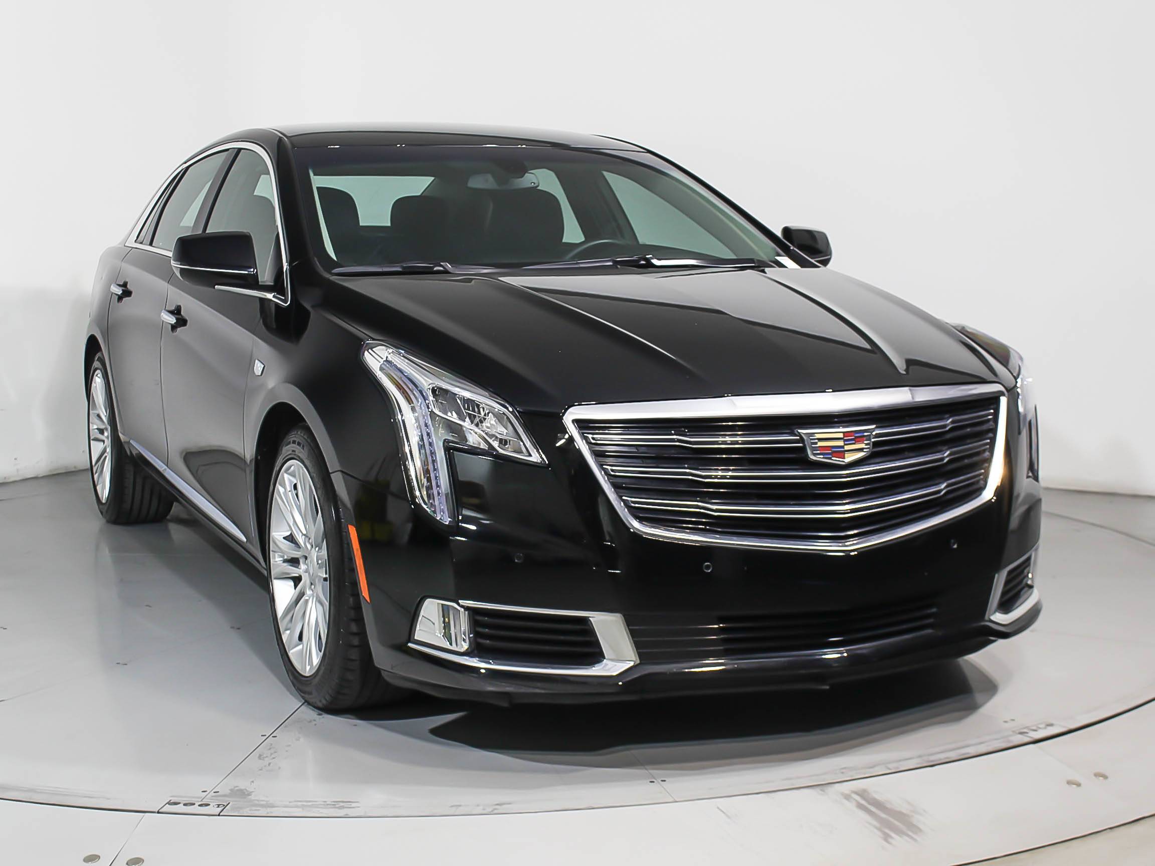 Florida Fine Cars - Used CADILLAC XTS 2018 MIAMI LUXURY