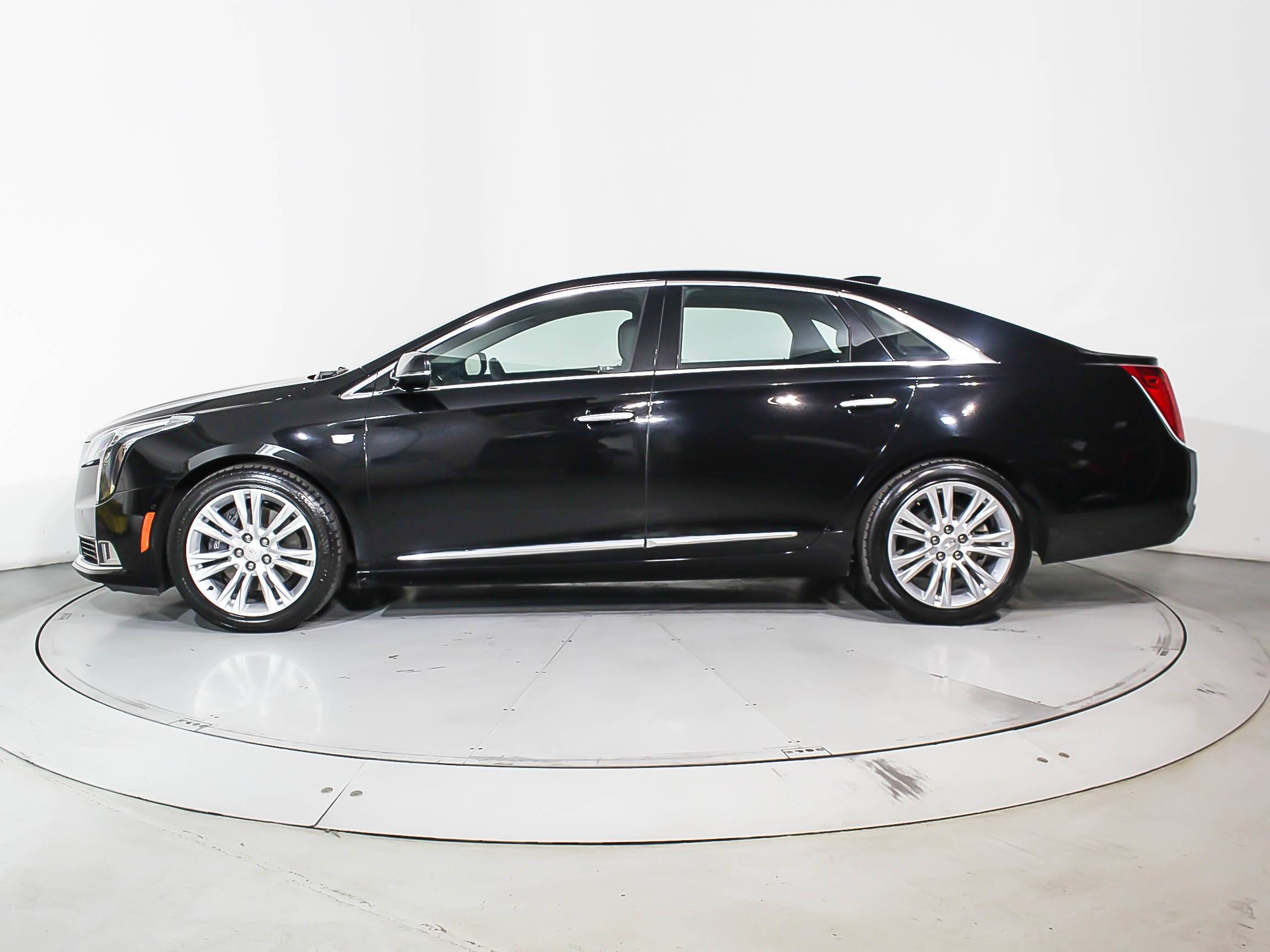 Florida Fine Cars - Used CADILLAC XTS 2018 MIAMI LUXURY