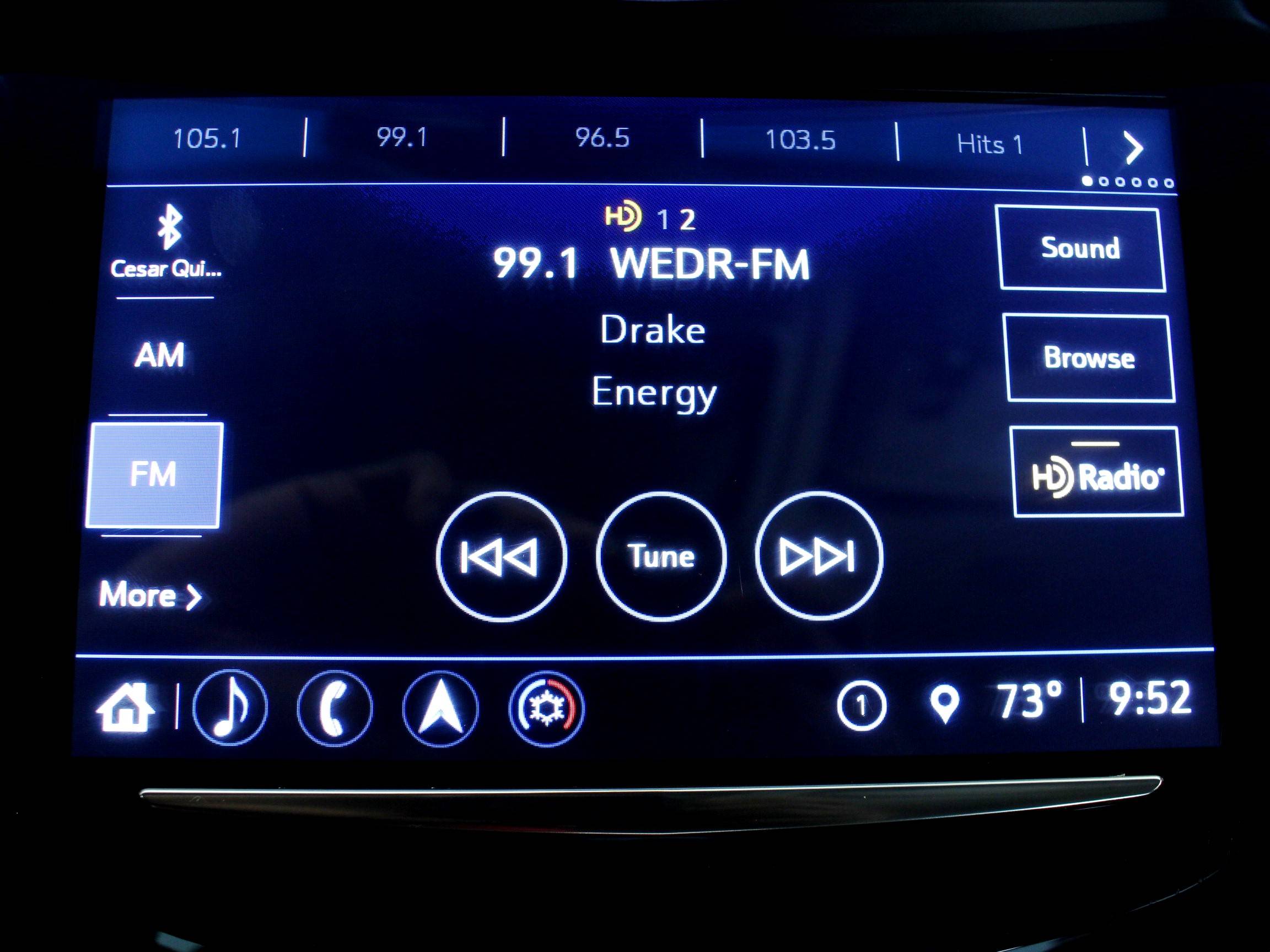 Florida Fine Cars - Used CADILLAC XTS 2018 MIAMI LUXURY