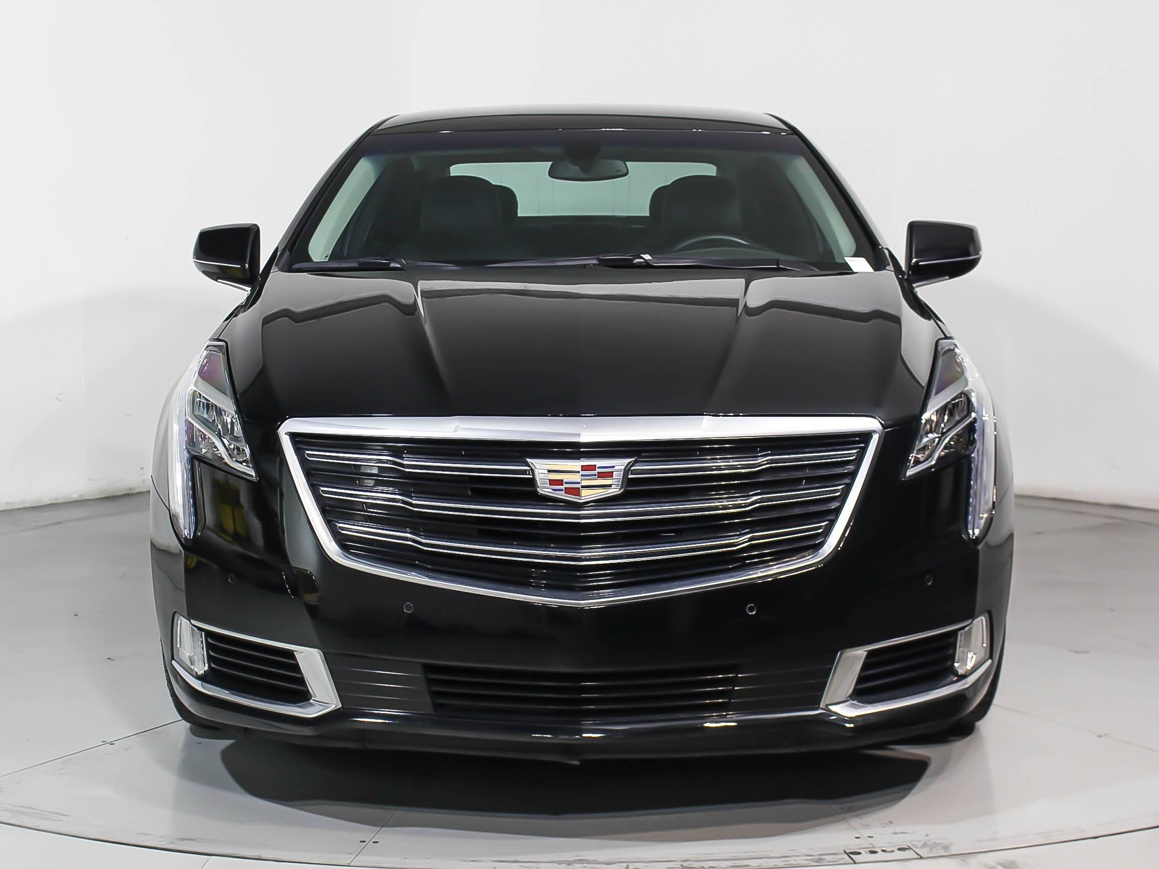 Florida Fine Cars - Used CADILLAC XTS 2018 MIAMI LUXURY