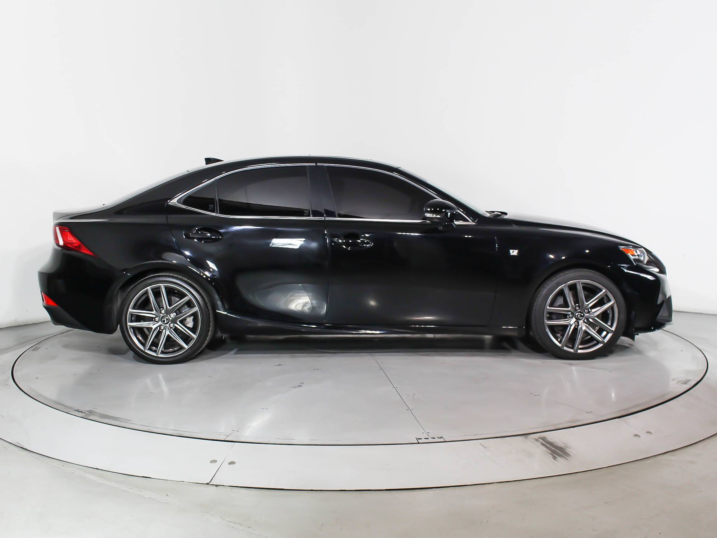 Florida Fine Cars - Used LEXUS IS 200T 2016 MIAMI F Sport