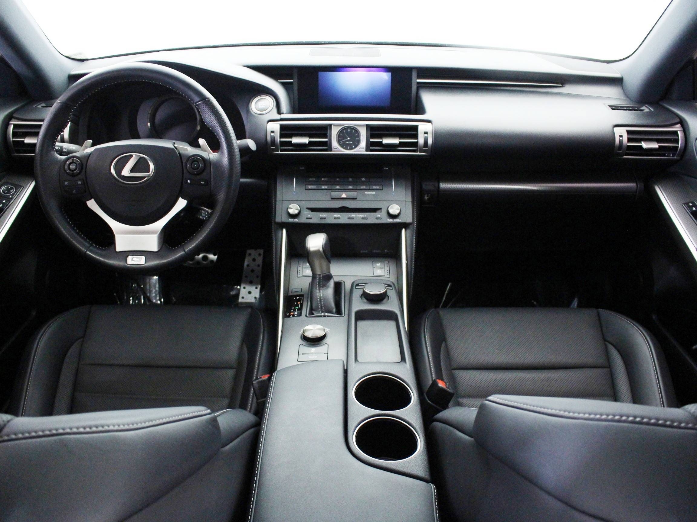 Florida Fine Cars - Used LEXUS IS 200T 2016 MIAMI F Sport