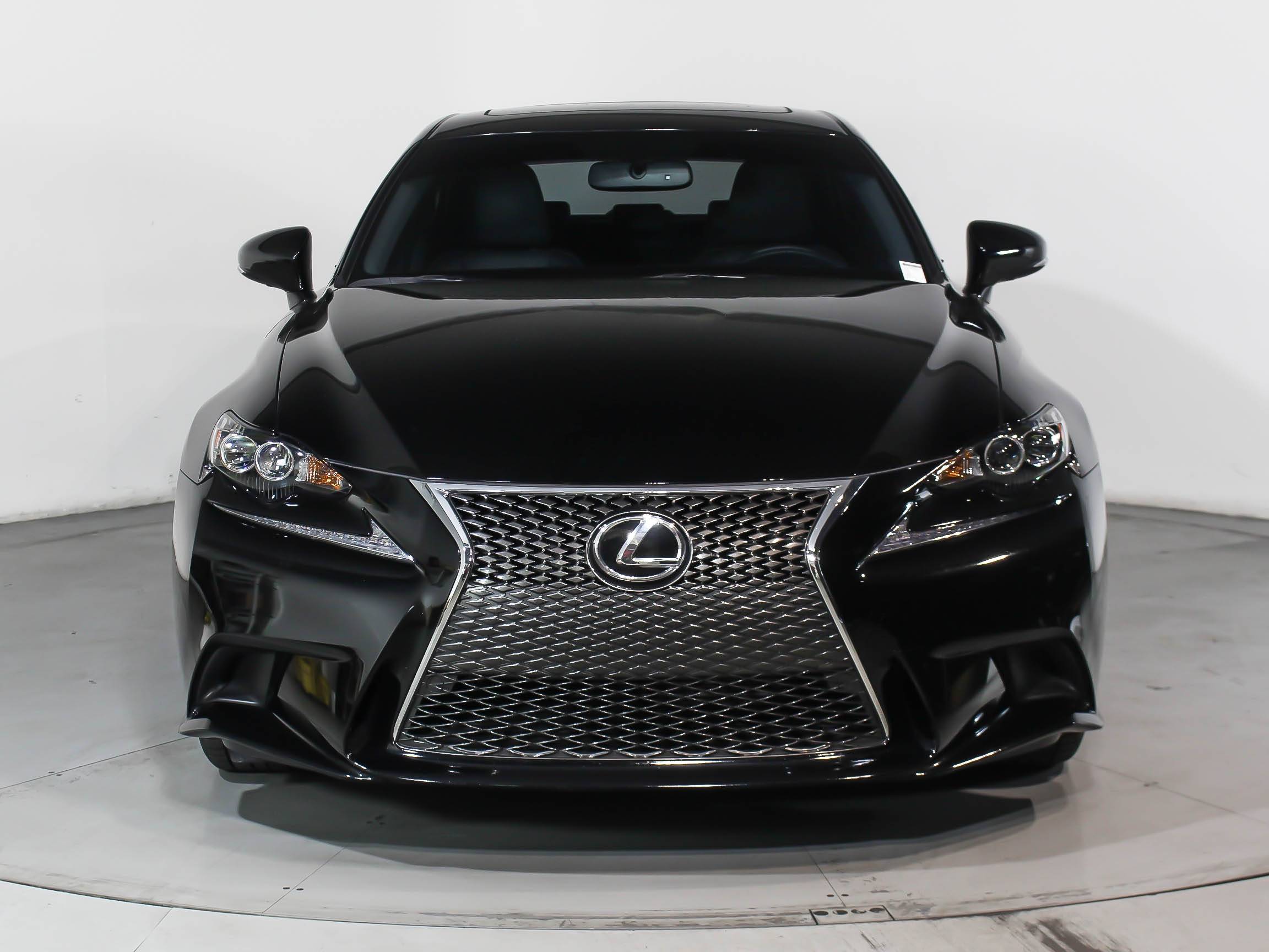 Florida Fine Cars - Used LEXUS IS 200T 2016 MIAMI F Sport
