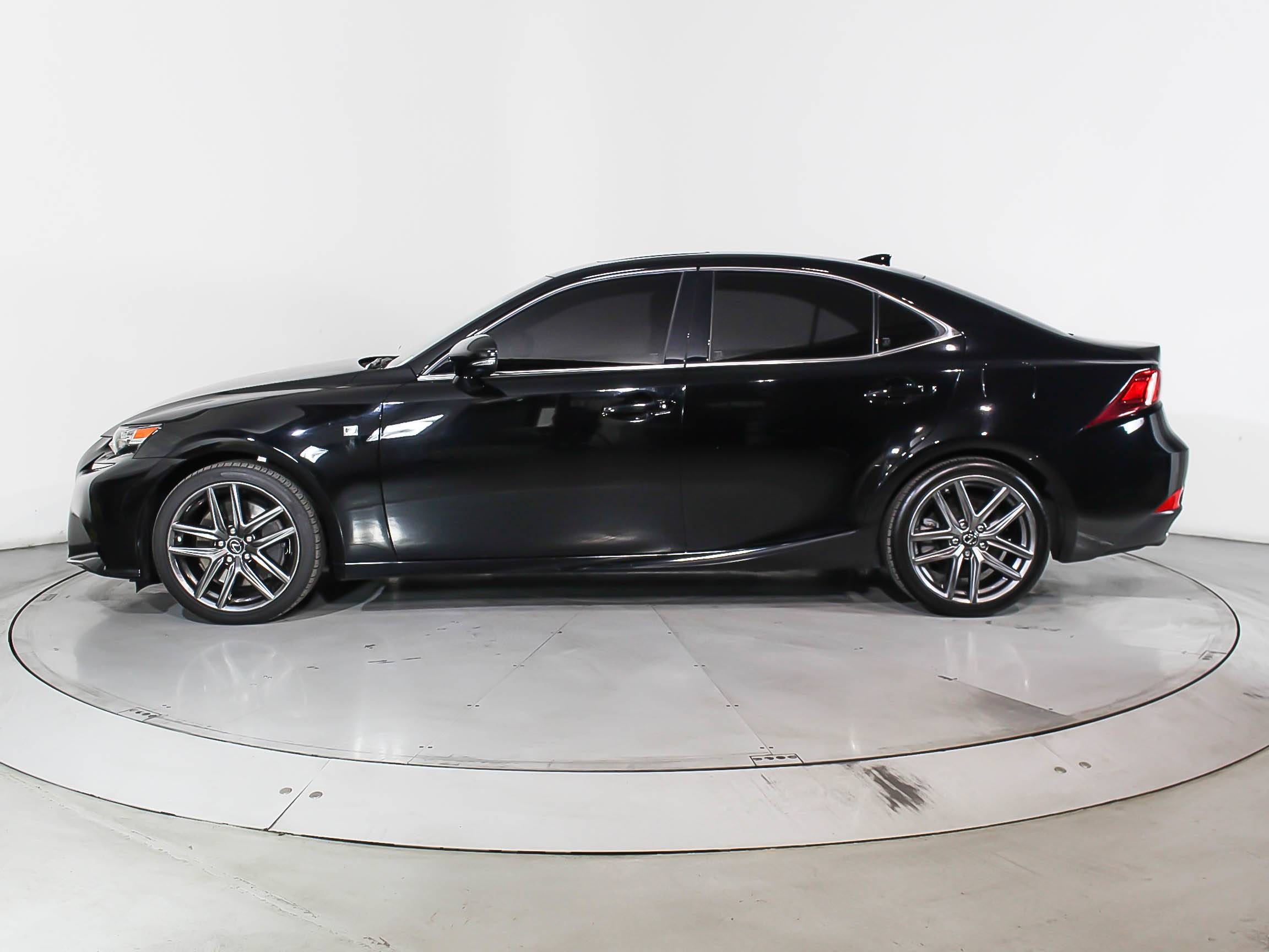 Florida Fine Cars - Used LEXUS IS 200T 2016 MIAMI F Sport