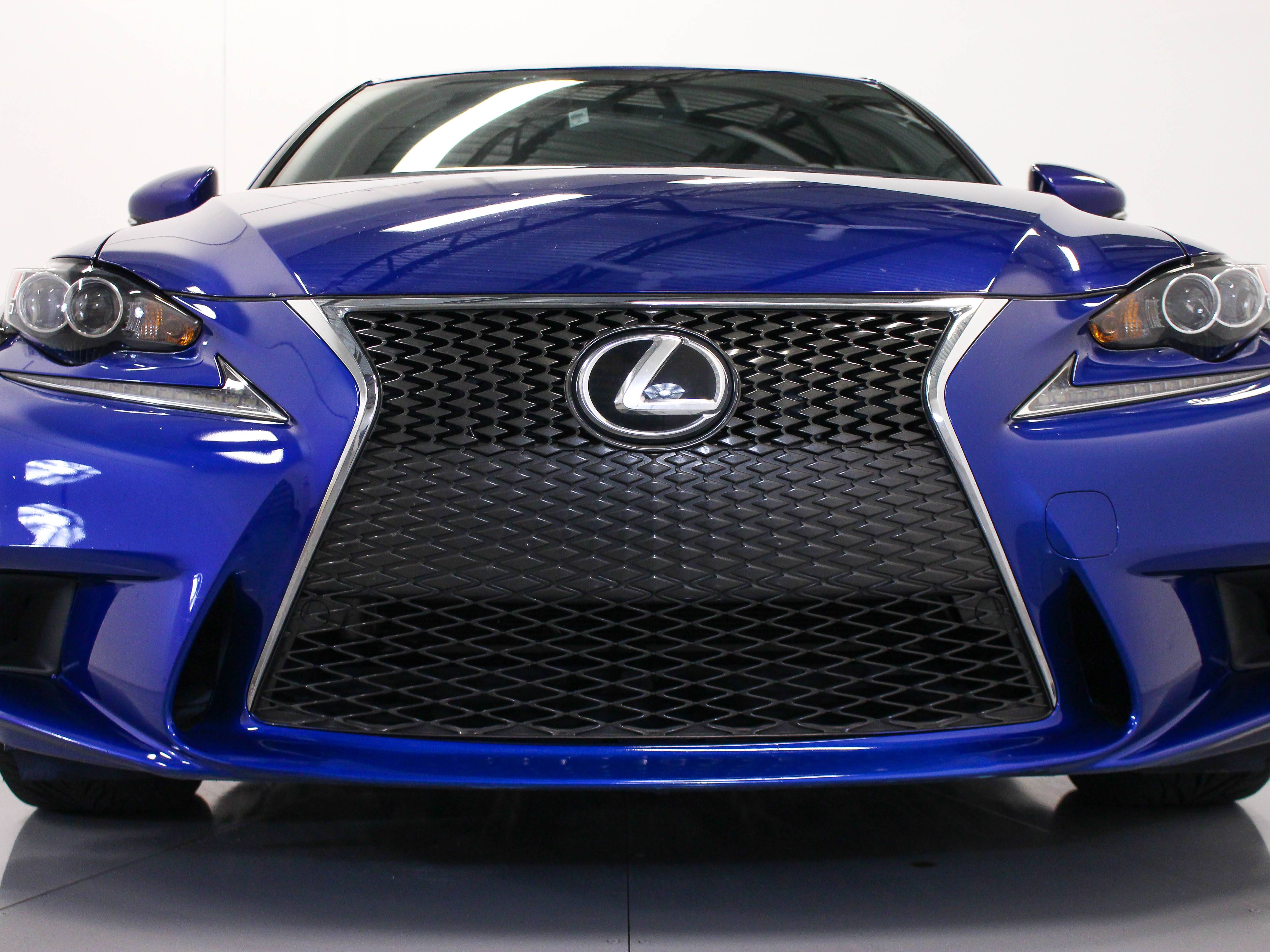 Florida Fine Cars - Used LEXUS IS 350 2016 MARGATE F Sport