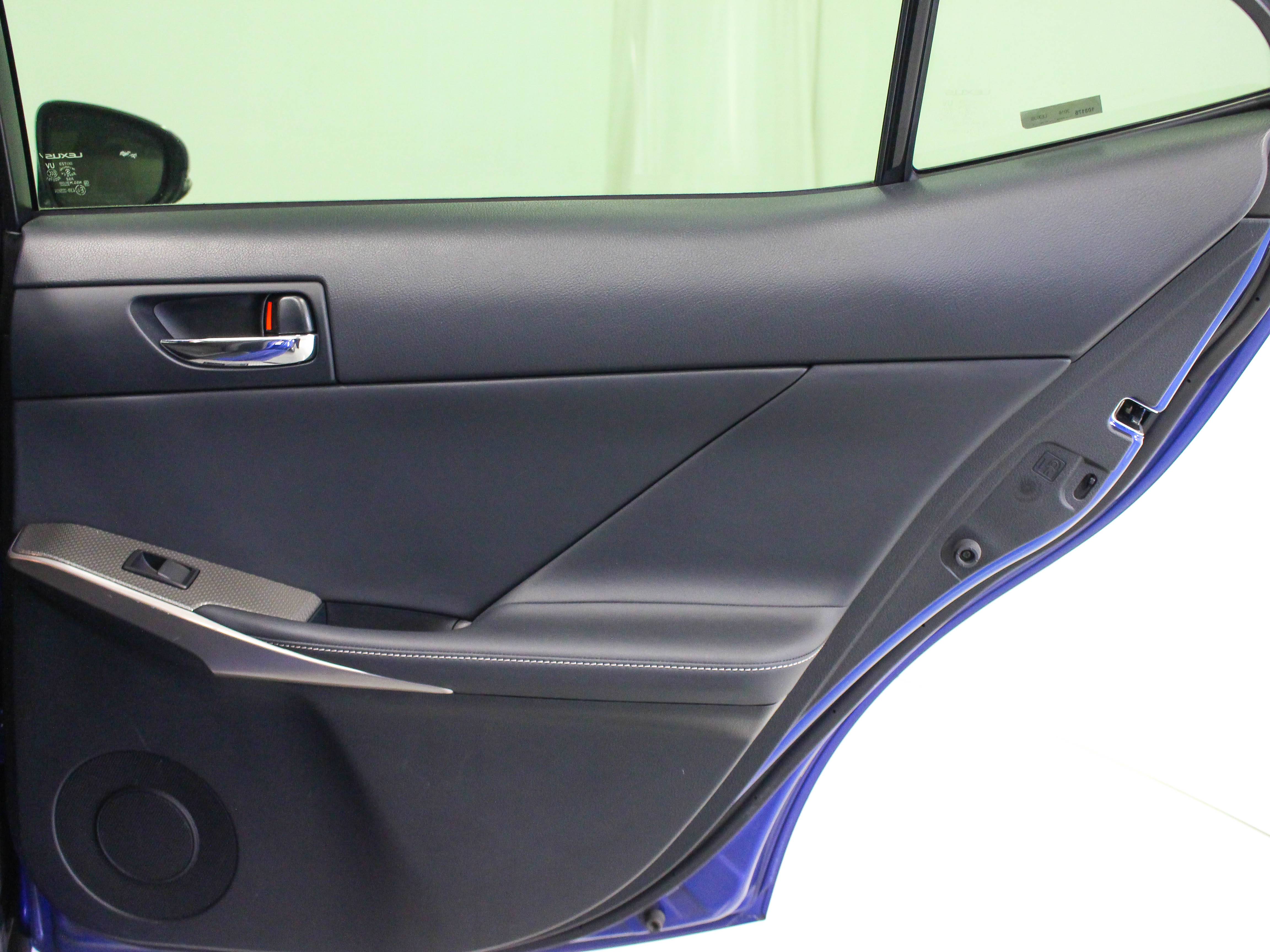 Florida Fine Cars - Used LEXUS IS 350 2016 MARGATE F Sport