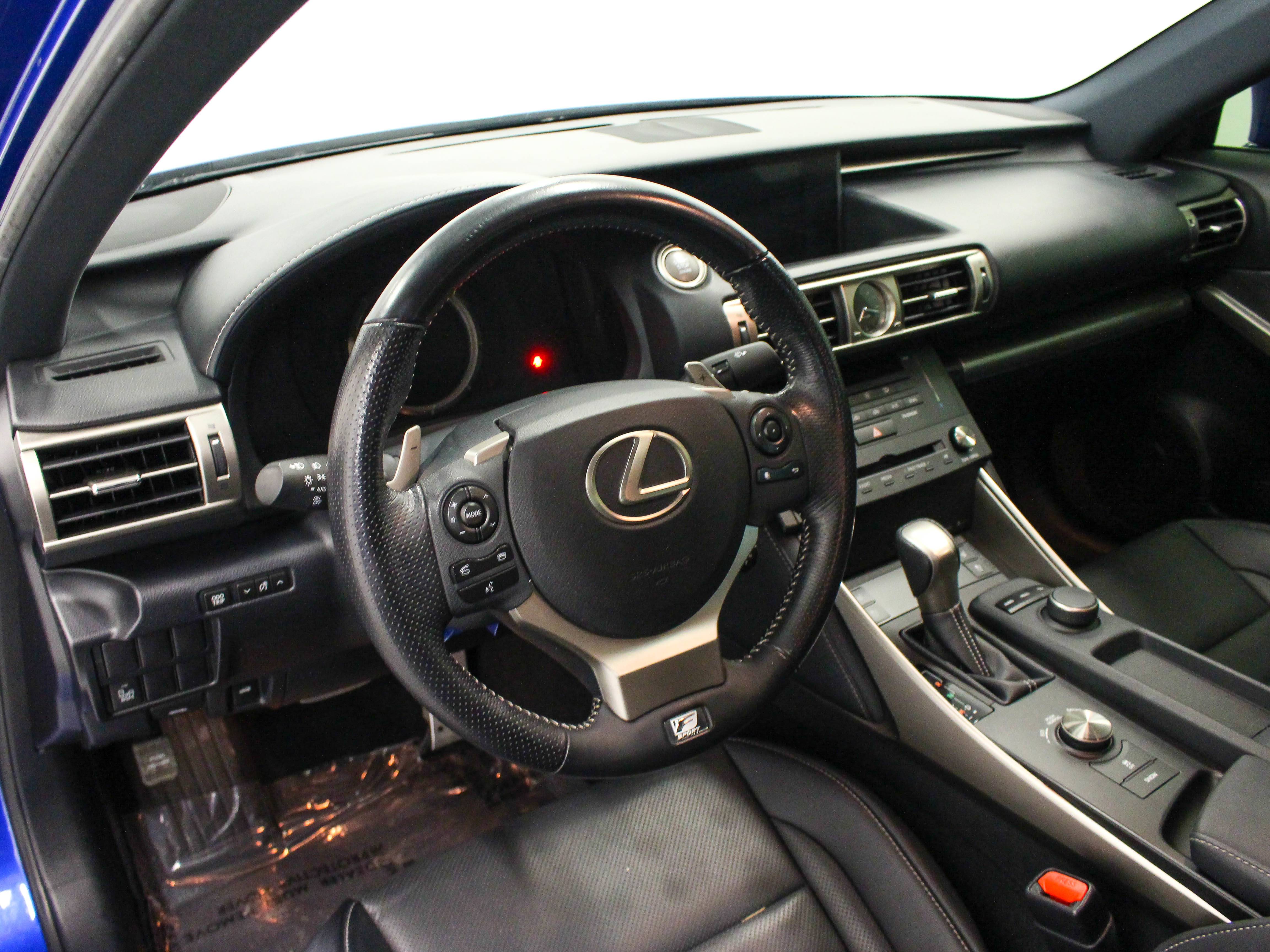 Florida Fine Cars - Used LEXUS IS 350 2016 MARGATE F Sport