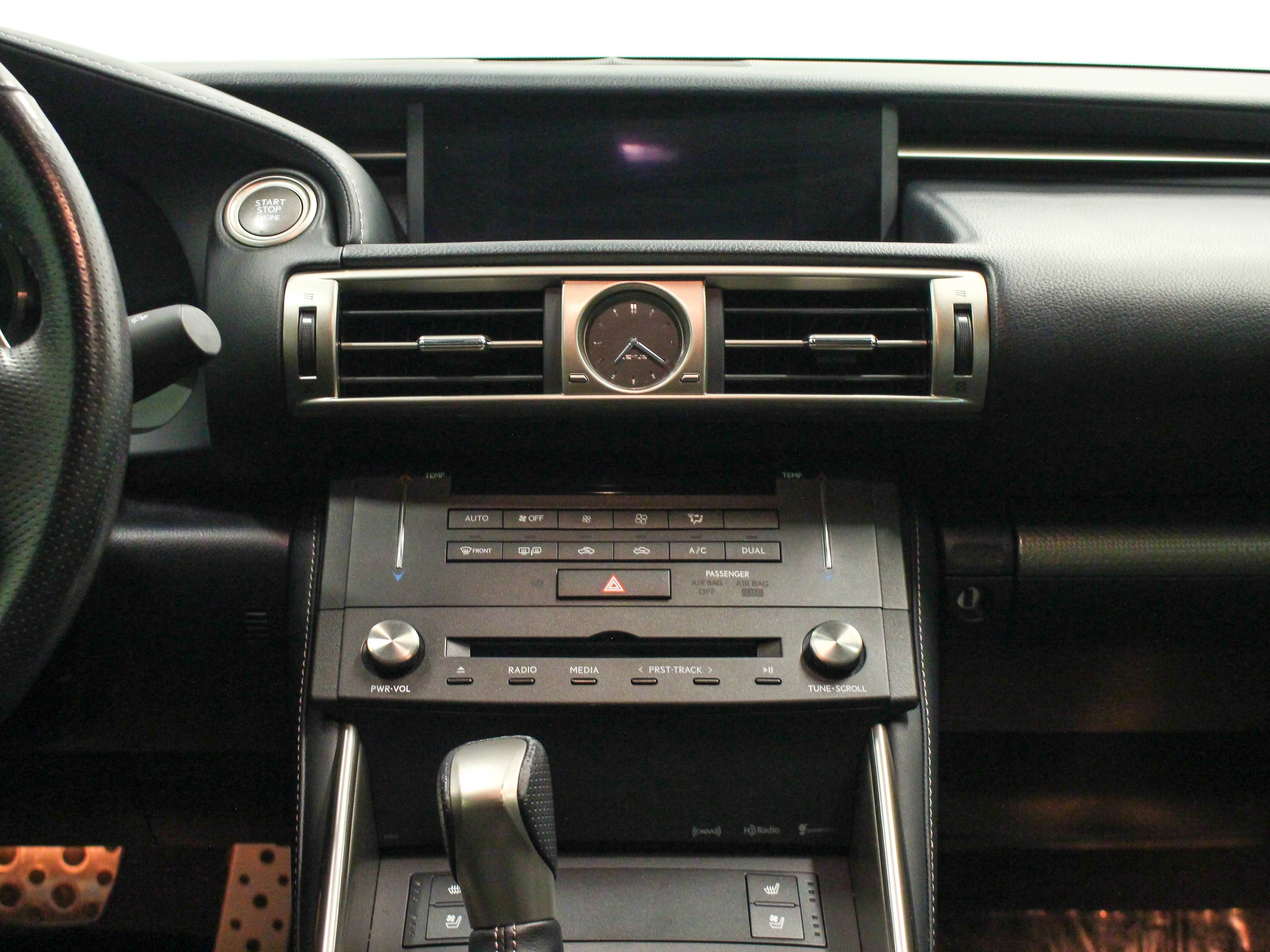 Florida Fine Cars - Used LEXUS IS 350 2016 MARGATE F Sport