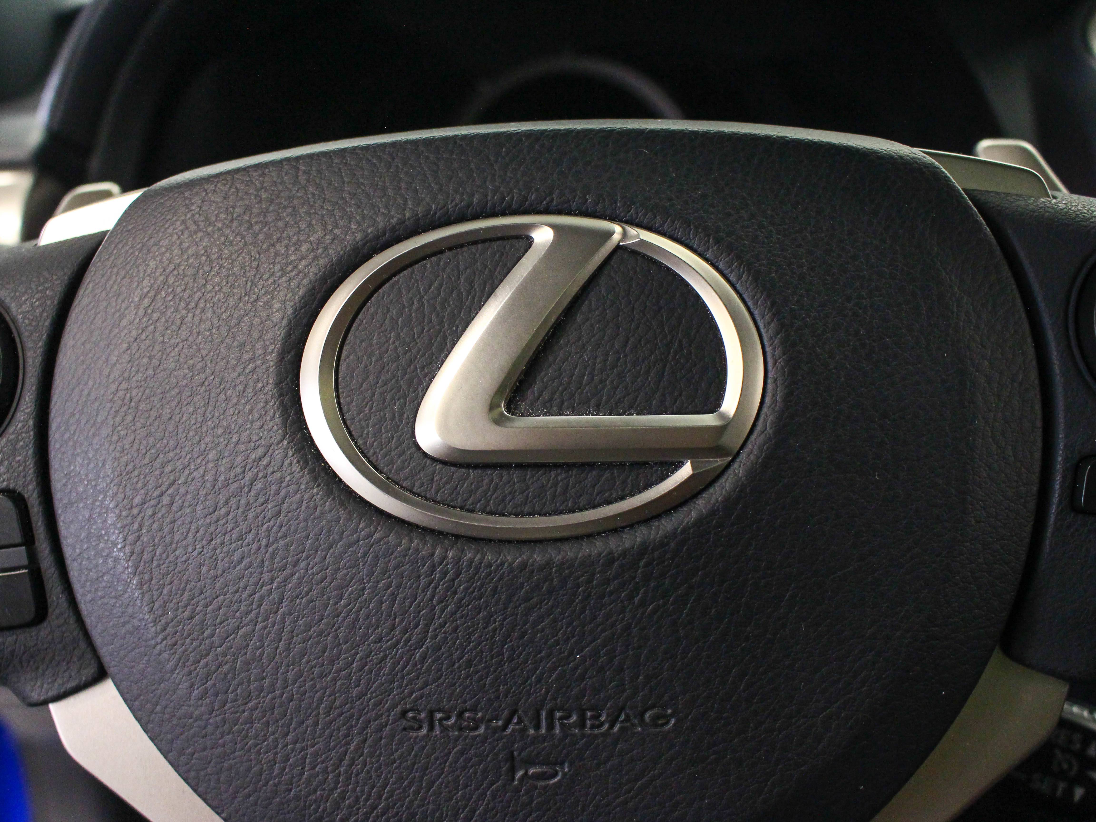 Florida Fine Cars - Used LEXUS IS 350 2016 MARGATE F Sport