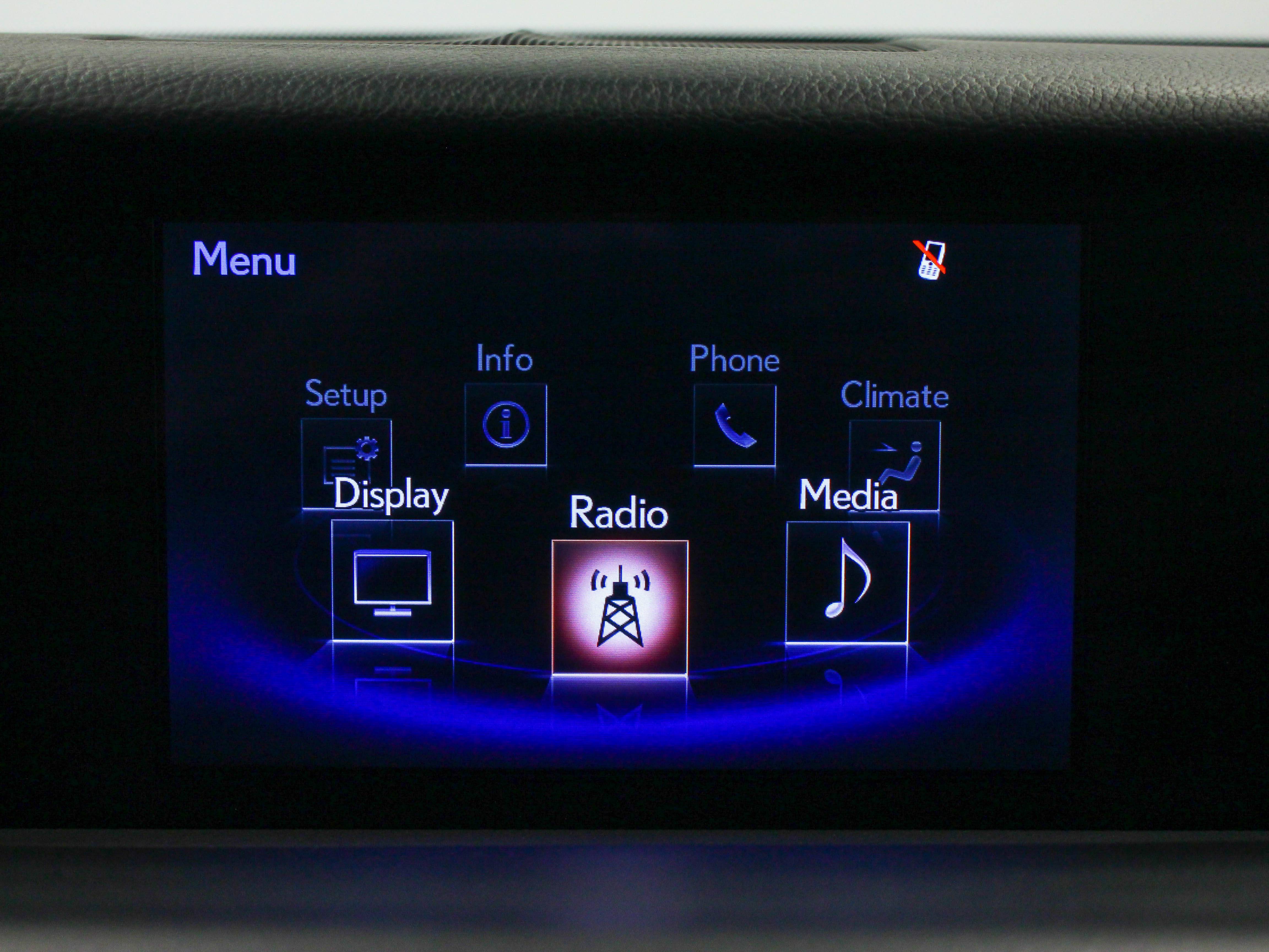 Florida Fine Cars - Used LEXUS IS 350 2016 MARGATE F Sport