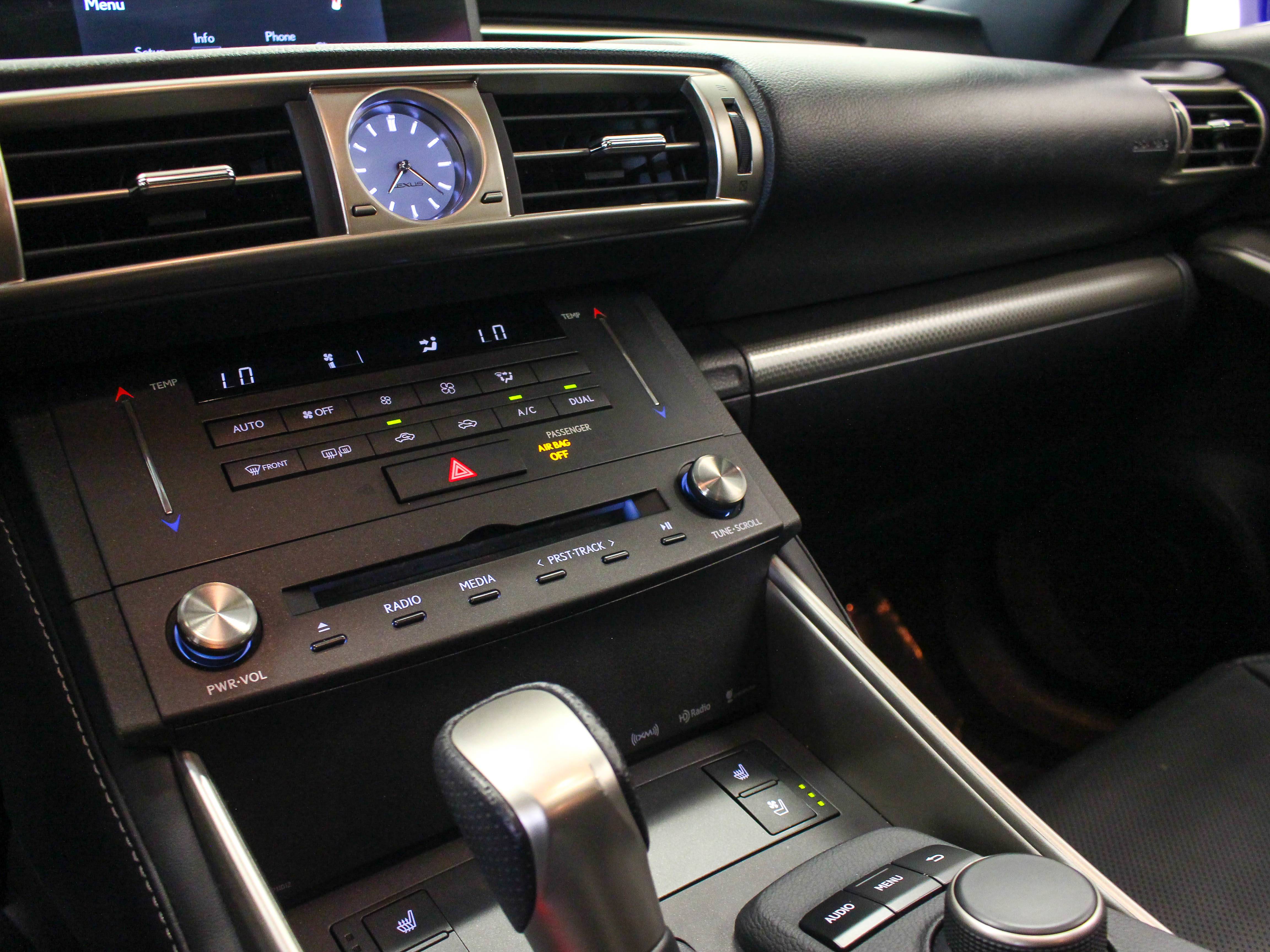 Florida Fine Cars - Used LEXUS IS 350 2016 MARGATE F Sport