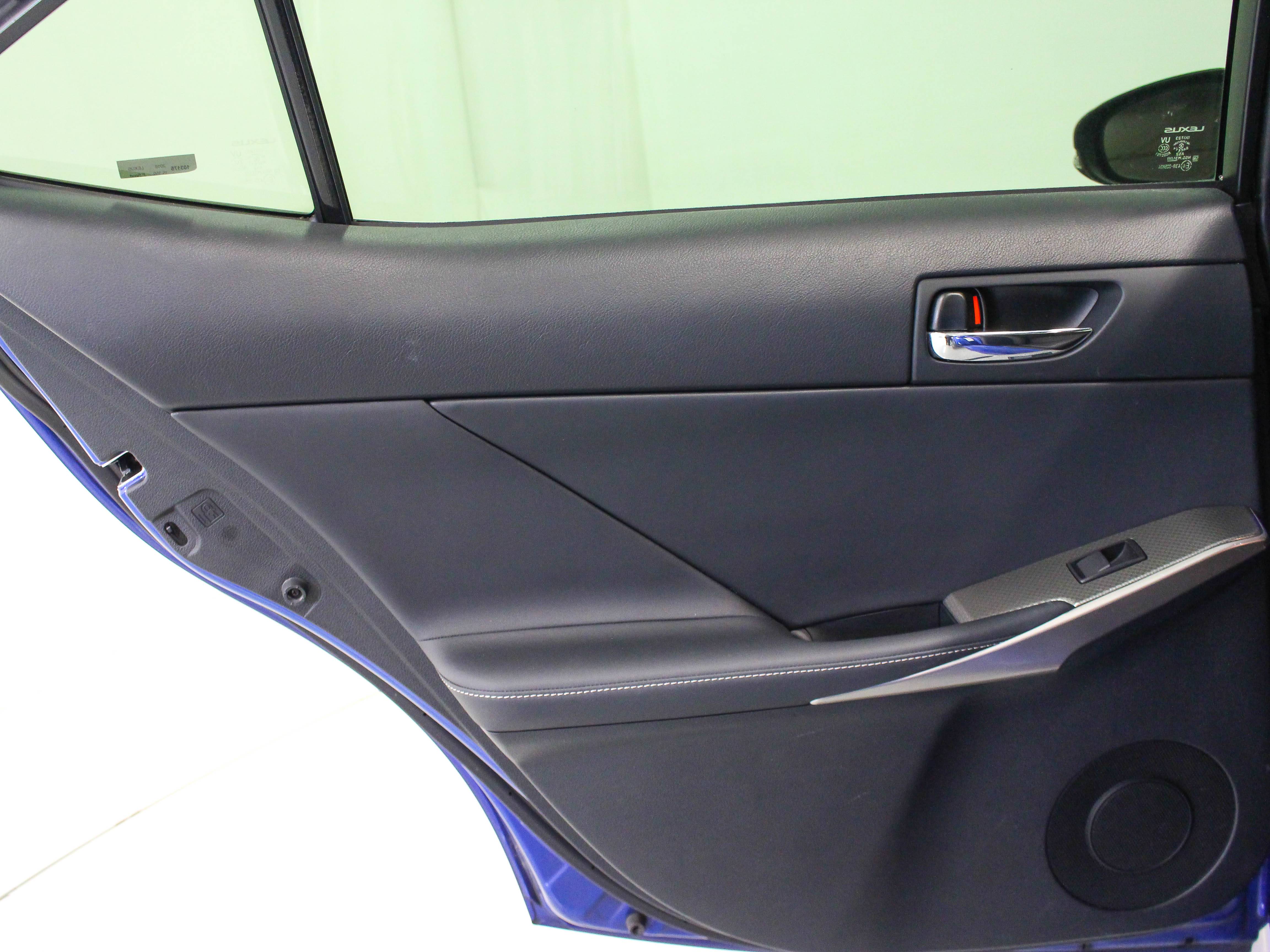 Florida Fine Cars - Used LEXUS IS 350 2016 MARGATE F Sport