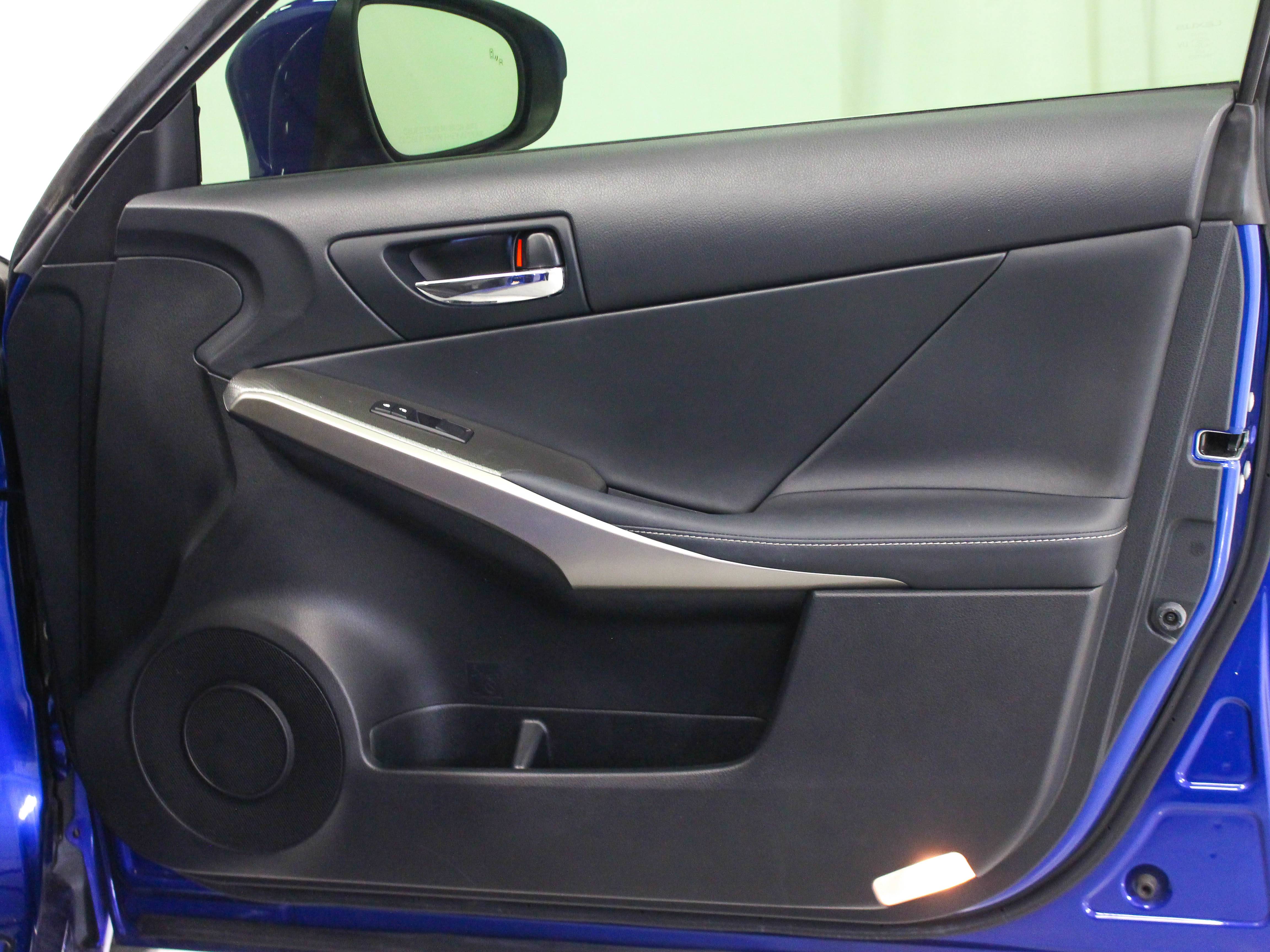 Florida Fine Cars - Used LEXUS IS 350 2016 MARGATE F Sport