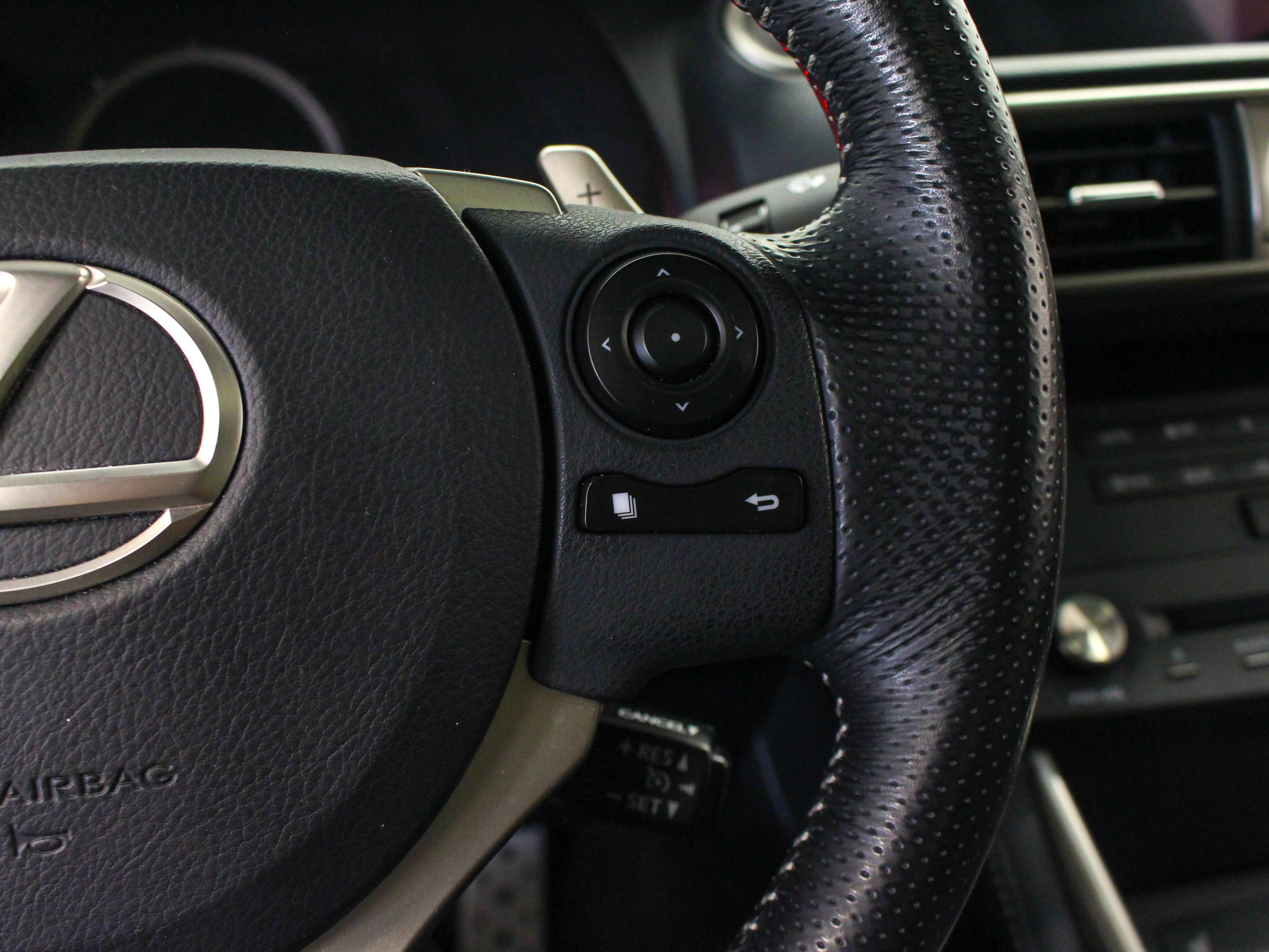 Florida Fine Cars - Used LEXUS IS 350 2016 MARGATE F Sport