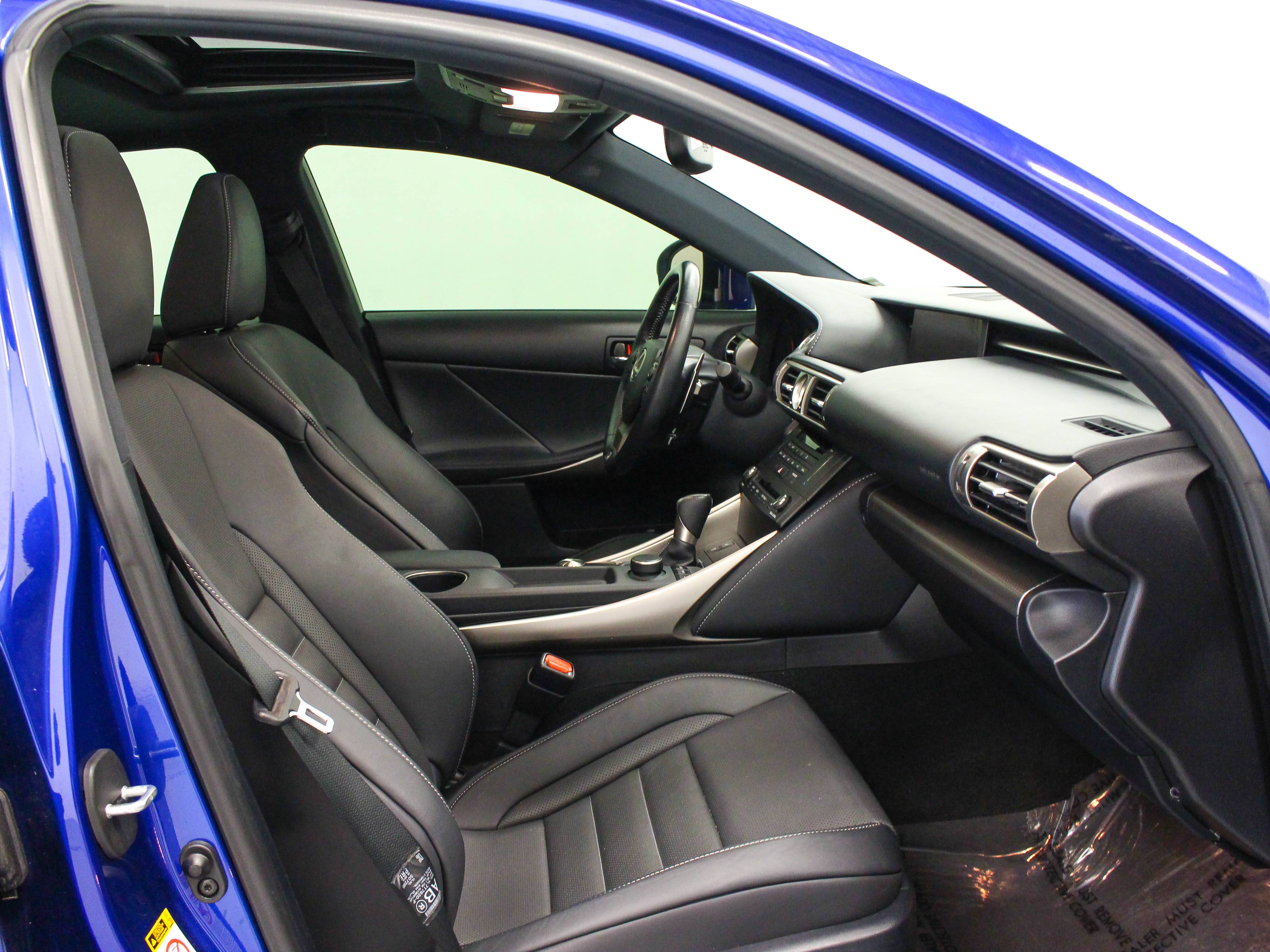 Florida Fine Cars - Used LEXUS IS 350 2016 MARGATE F Sport