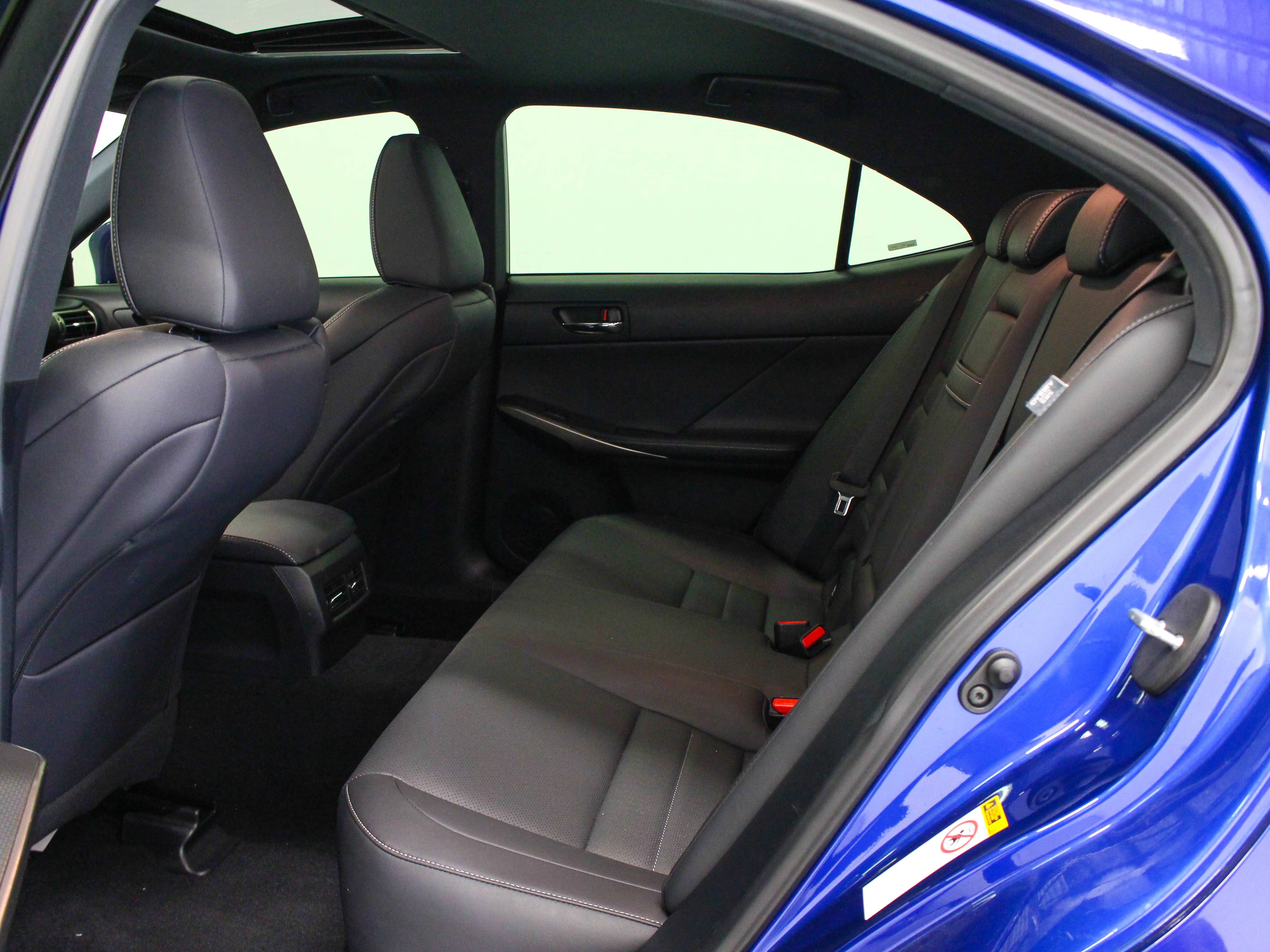 Florida Fine Cars - Used LEXUS IS 350 2016 MARGATE F Sport