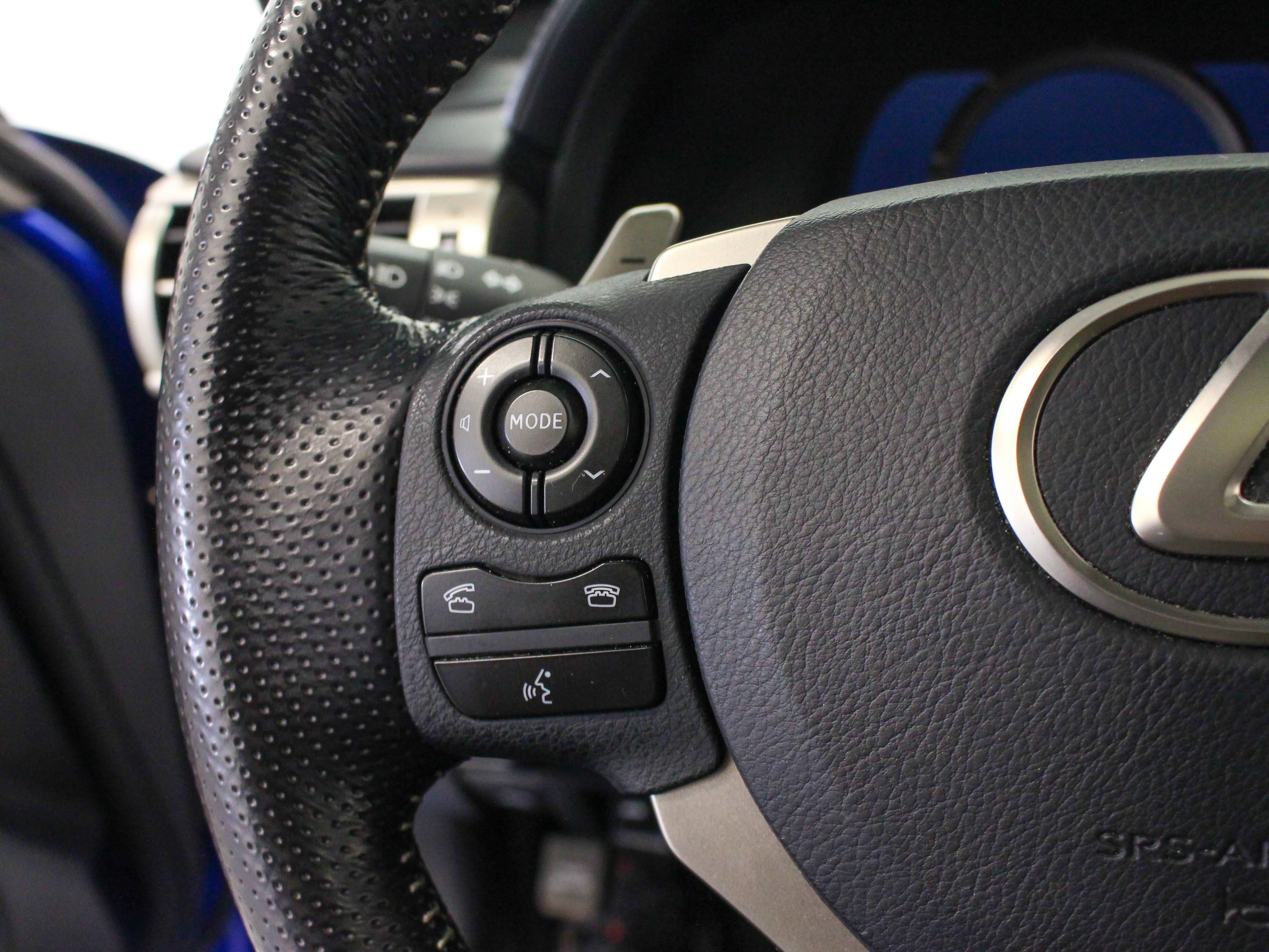 Florida Fine Cars - Used LEXUS IS 350 2016 MARGATE F Sport