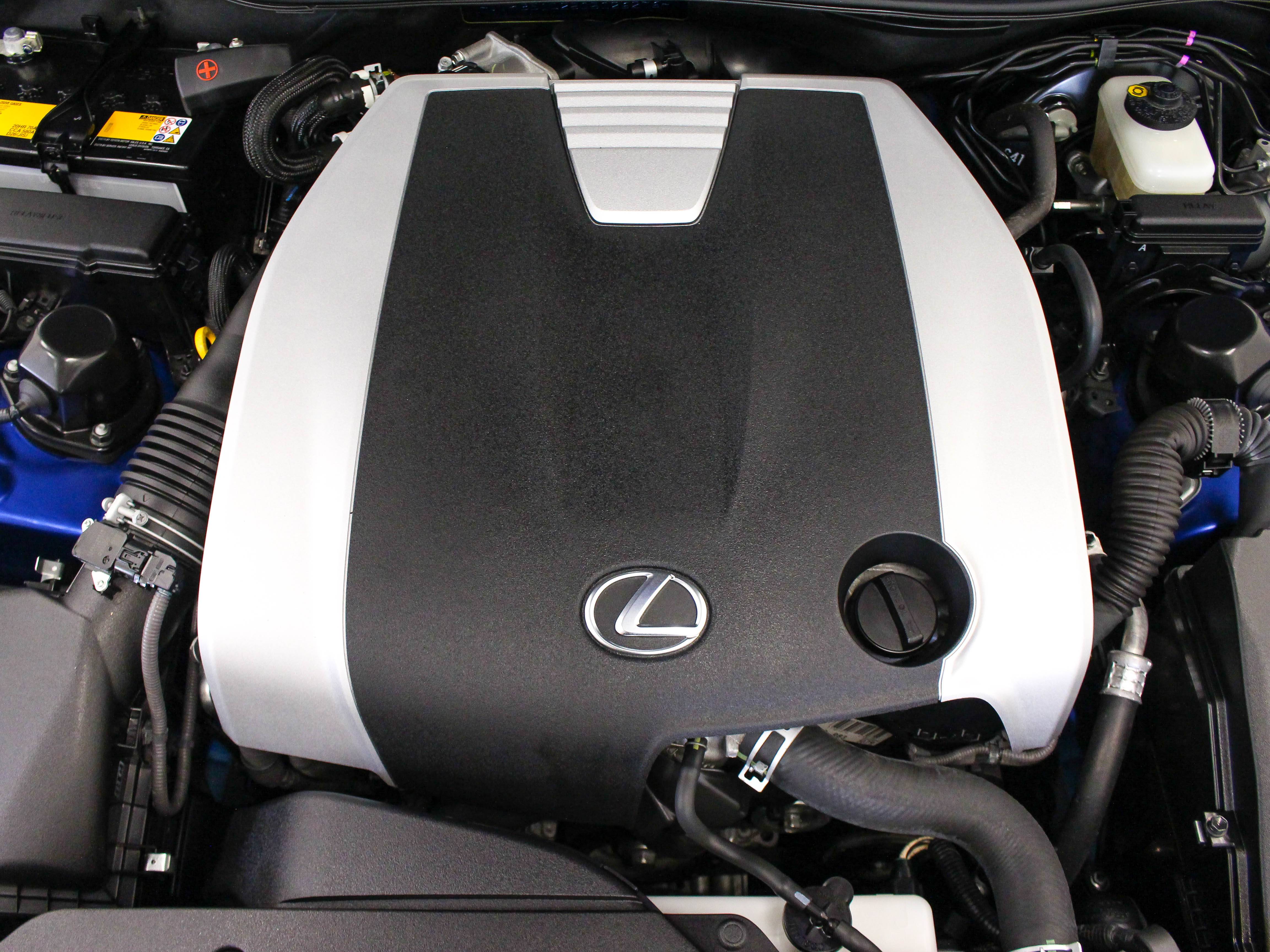 Florida Fine Cars - Used LEXUS IS 350 2016 MARGATE F Sport