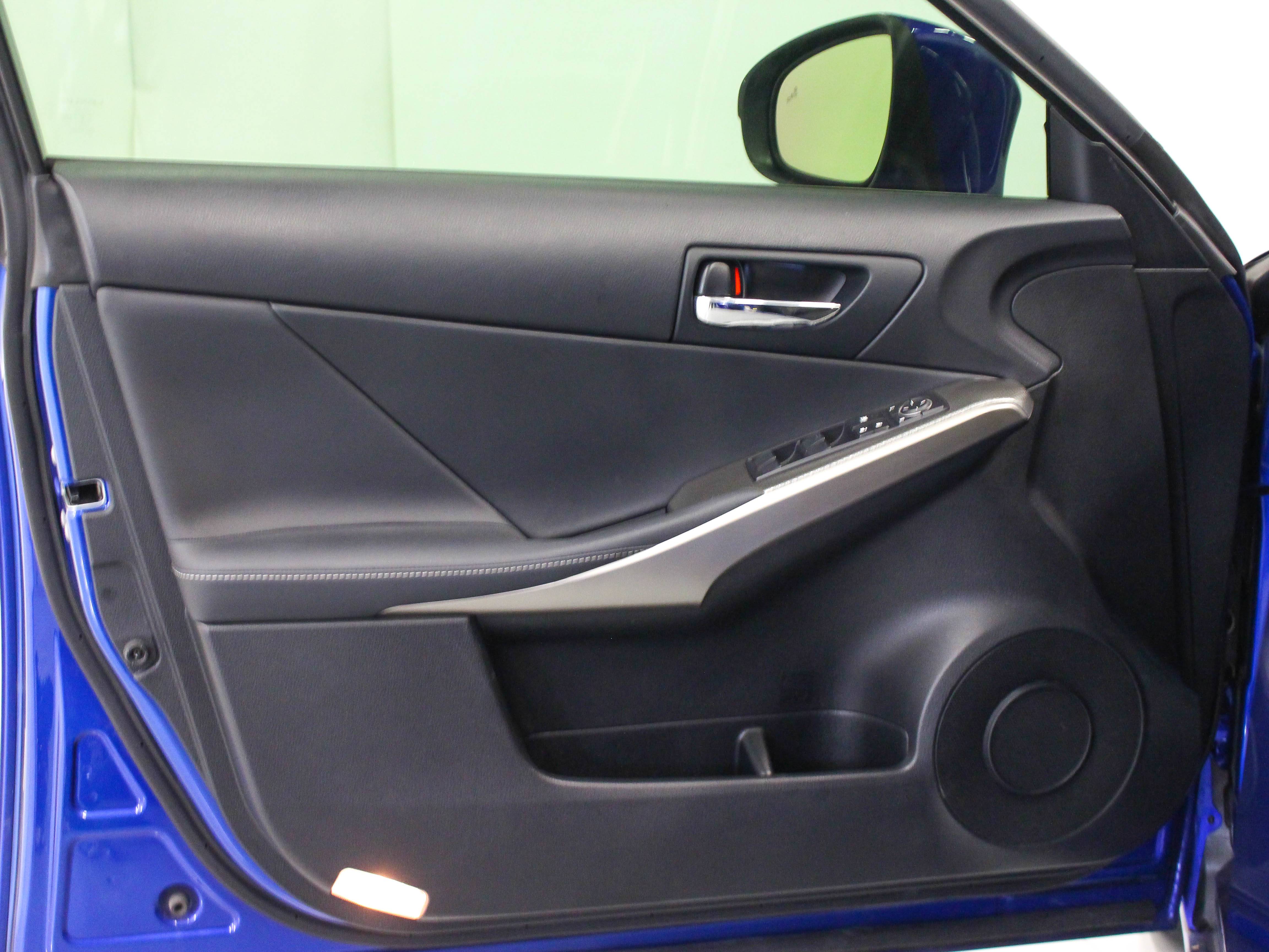 Florida Fine Cars - Used LEXUS IS 350 2016 MARGATE F Sport