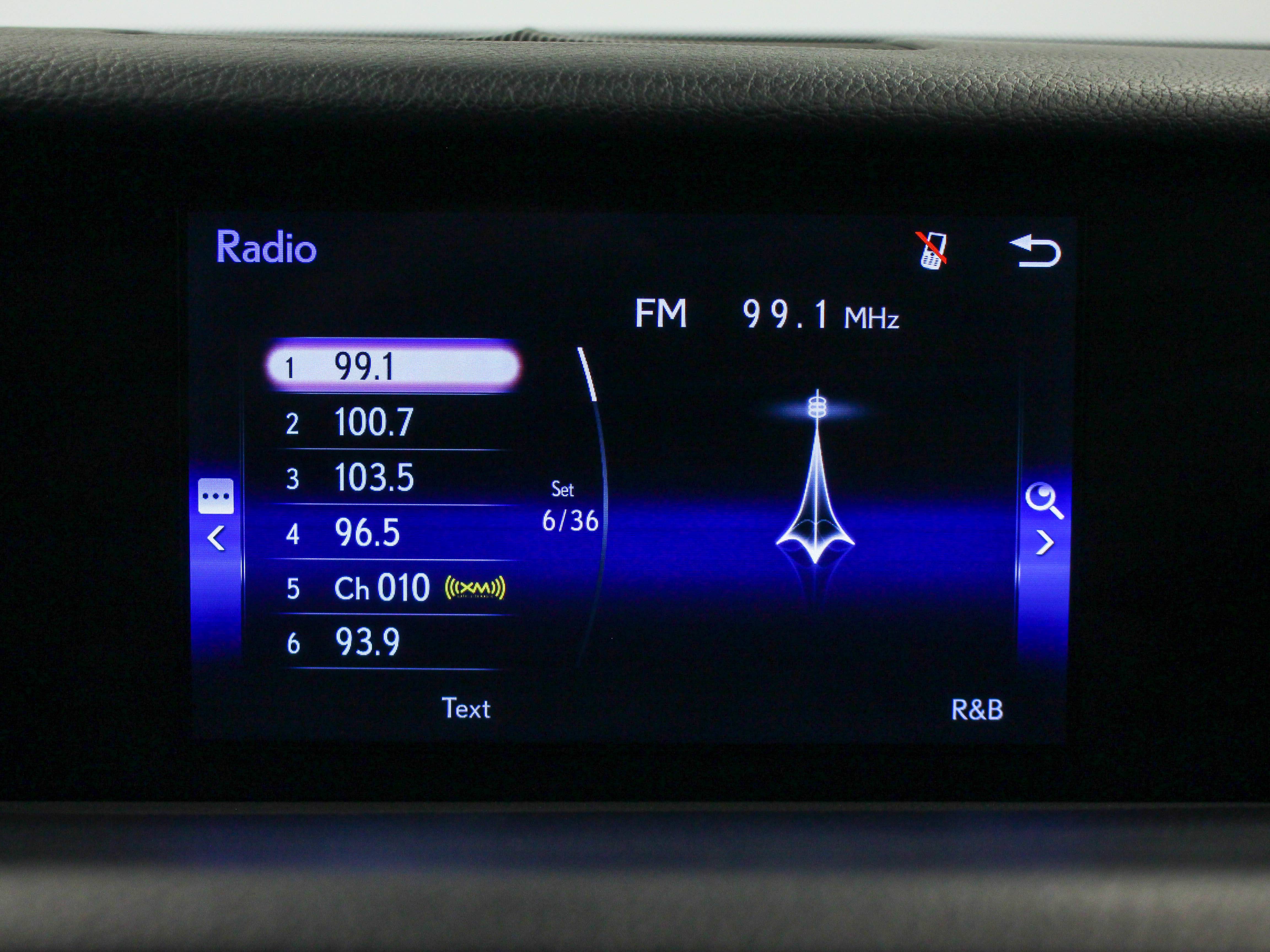 Florida Fine Cars - Used LEXUS IS 350 2016 MARGATE F Sport