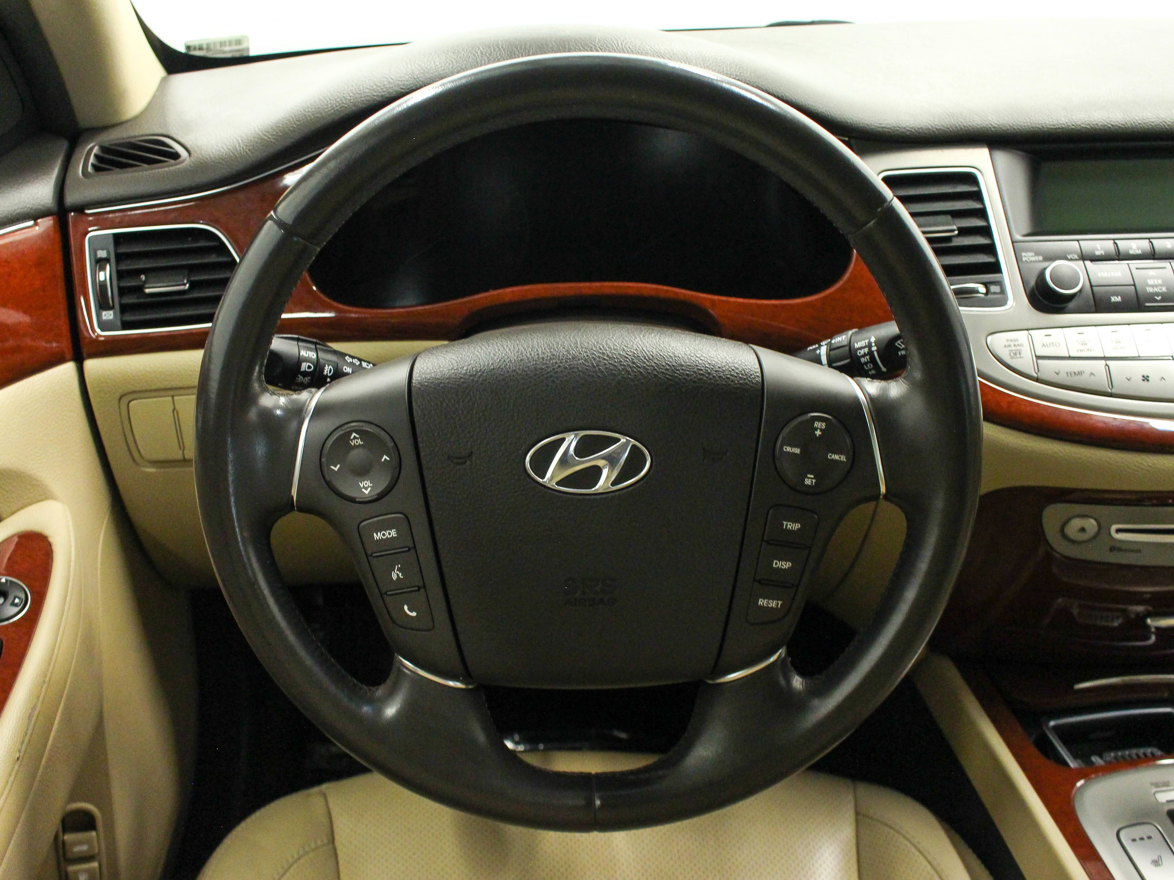 Florida Fine Cars - Used HYUNDAI GENESIS 2014 MIAMI 3.8