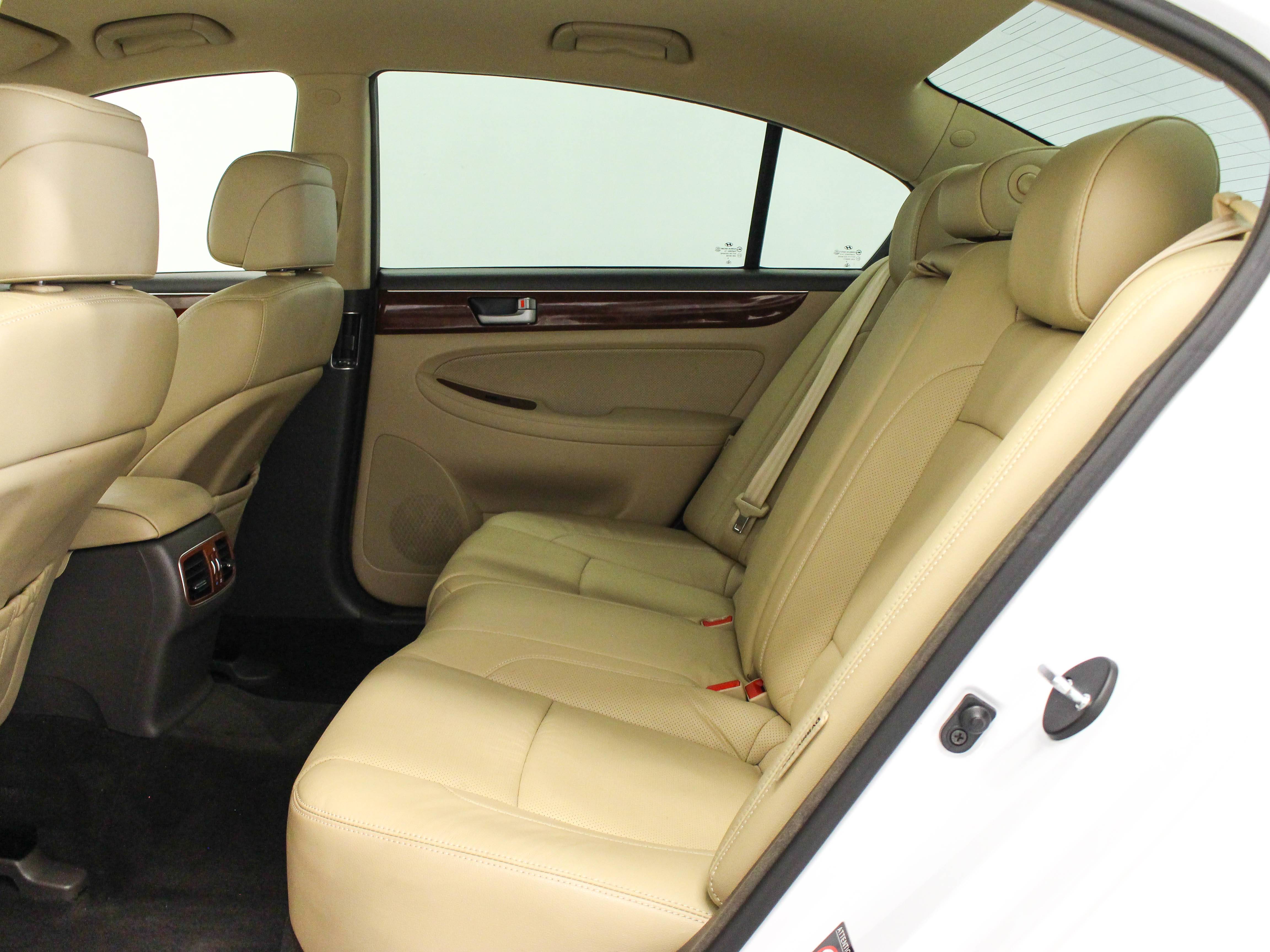 Florida Fine Cars - Used HYUNDAI GENESIS 2014 MIAMI 3.8