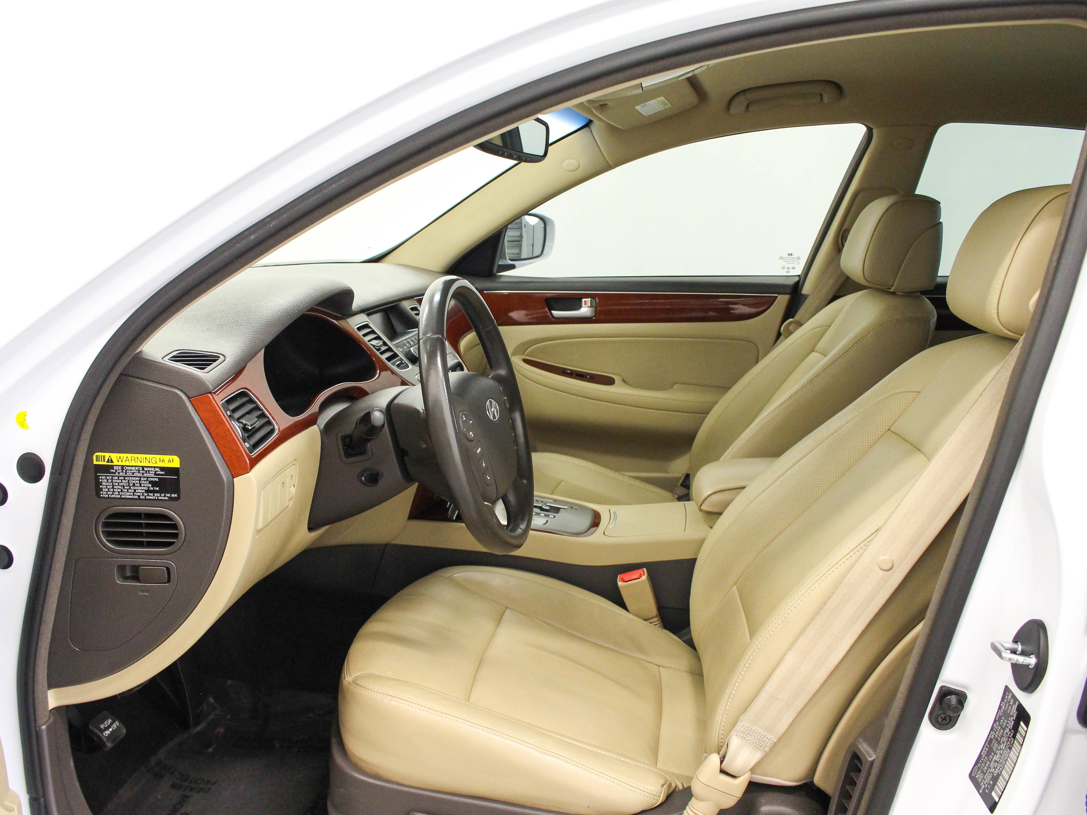 Florida Fine Cars - Used HYUNDAI GENESIS 2014 MIAMI 3.8