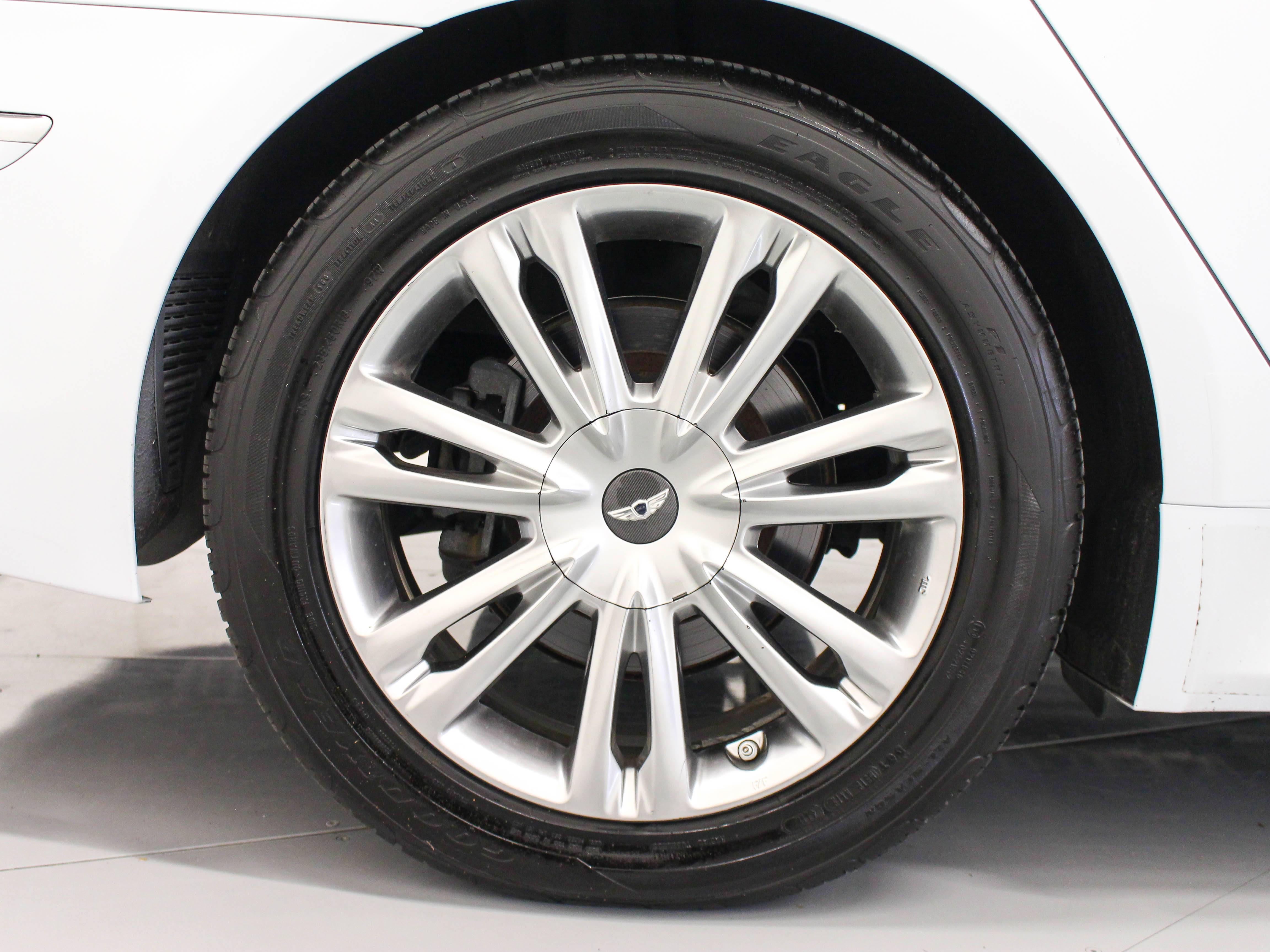 Florida Fine Cars - Used HYUNDAI GENESIS 2014 MIAMI 3.8