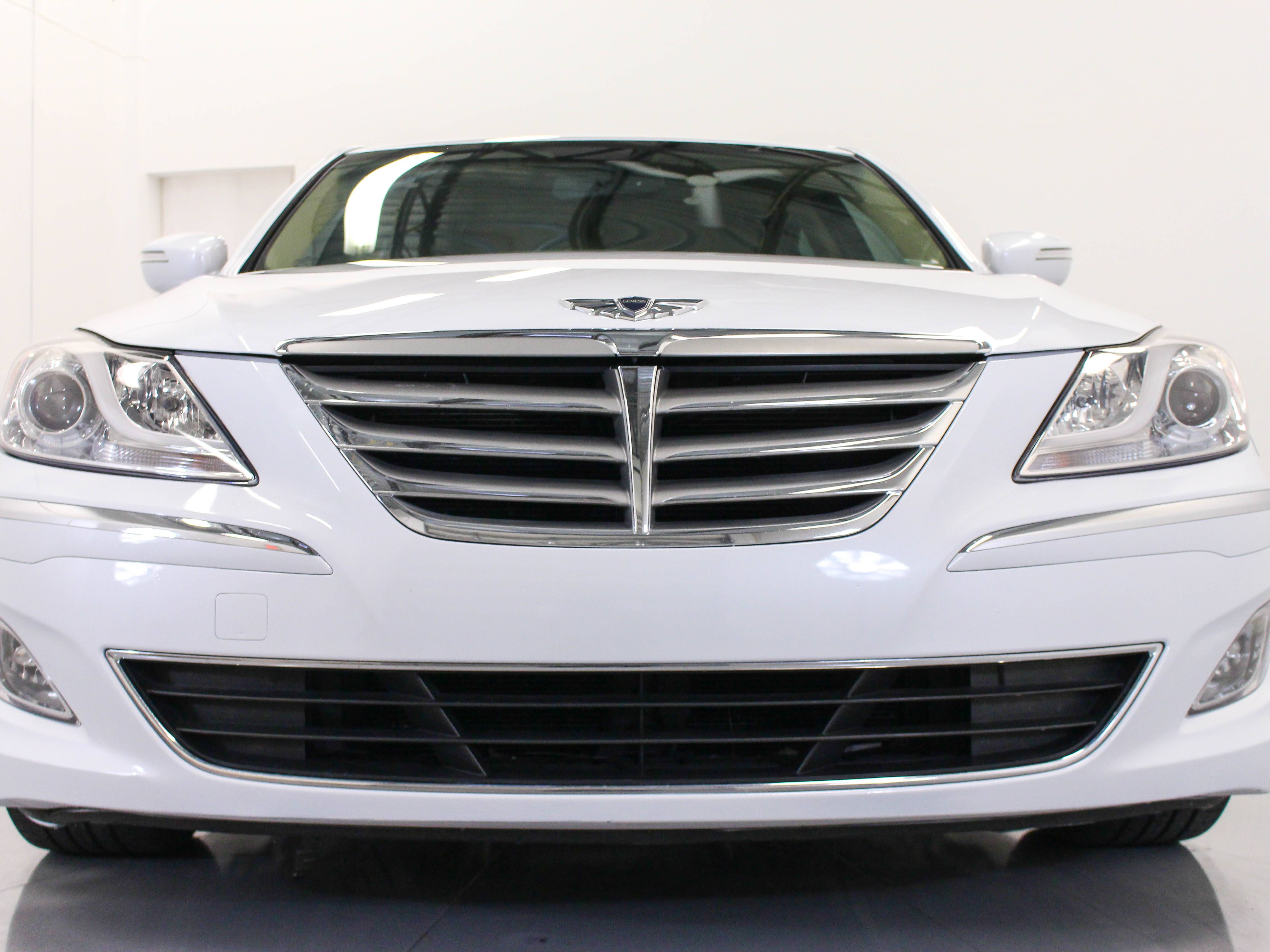 Florida Fine Cars - Used HYUNDAI GENESIS 2014 MIAMI 3.8