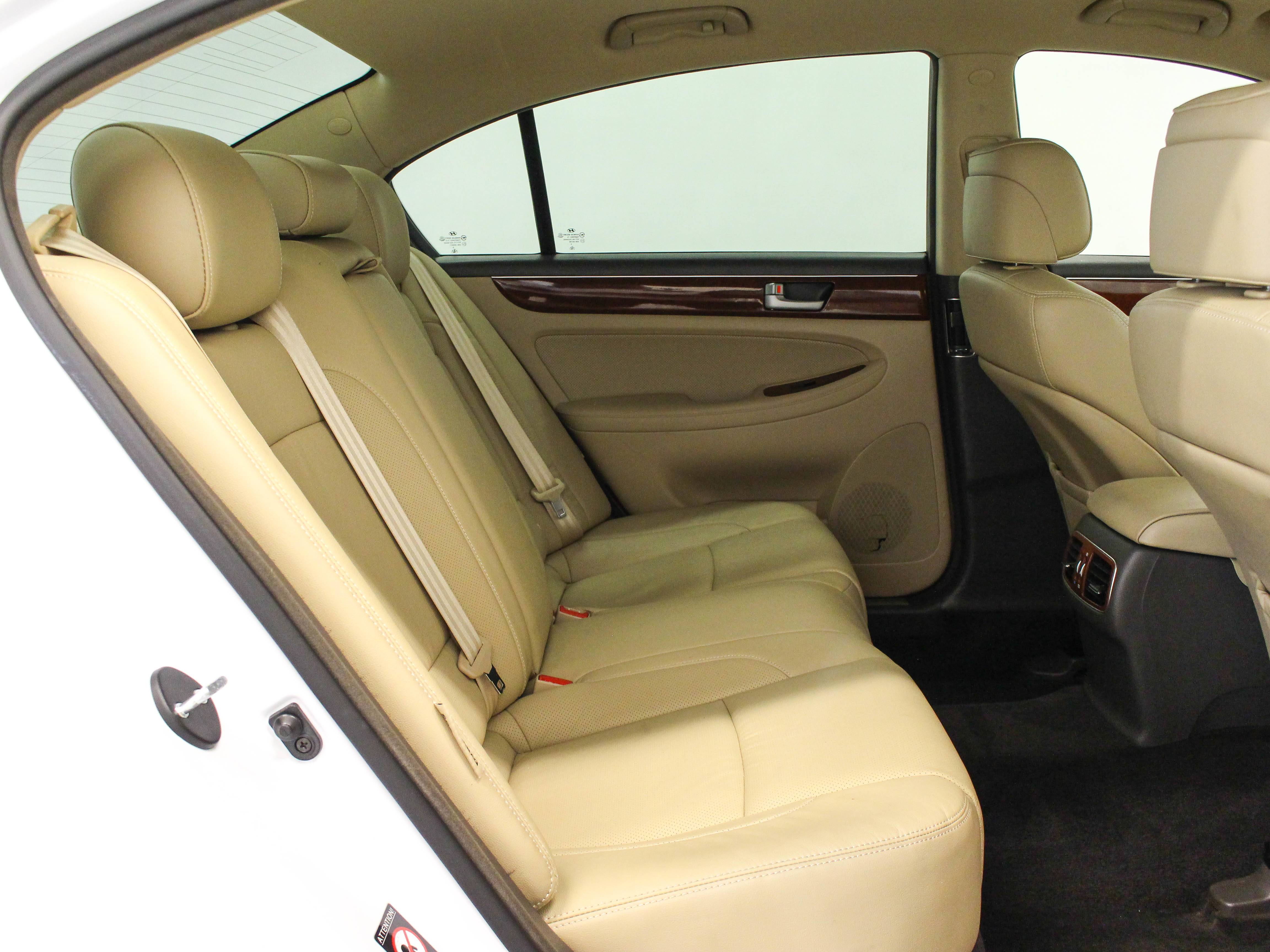 Florida Fine Cars - Used HYUNDAI GENESIS 2014 MIAMI 3.8