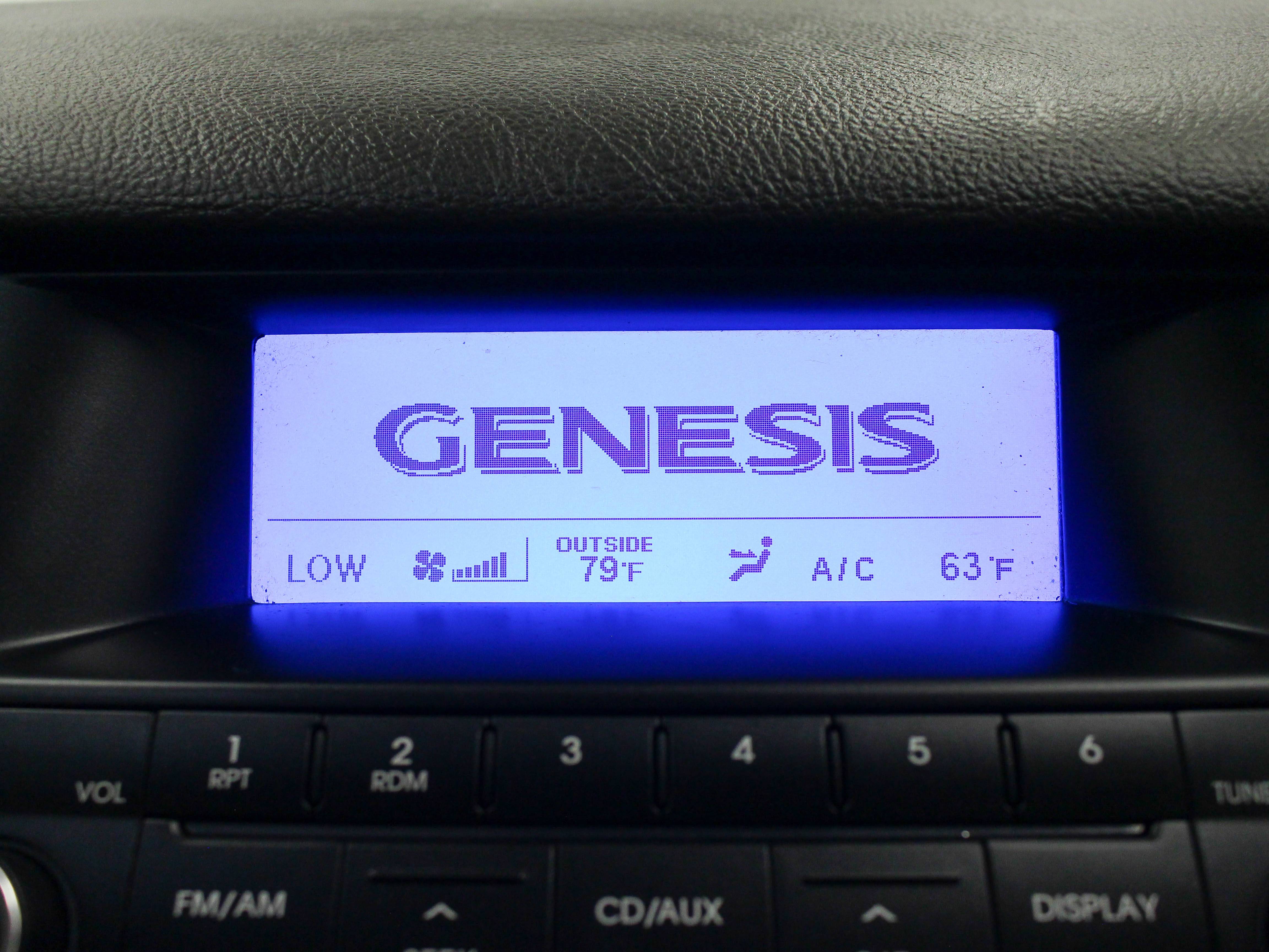 Florida Fine Cars - Used HYUNDAI GENESIS 2014 MIAMI 3.8