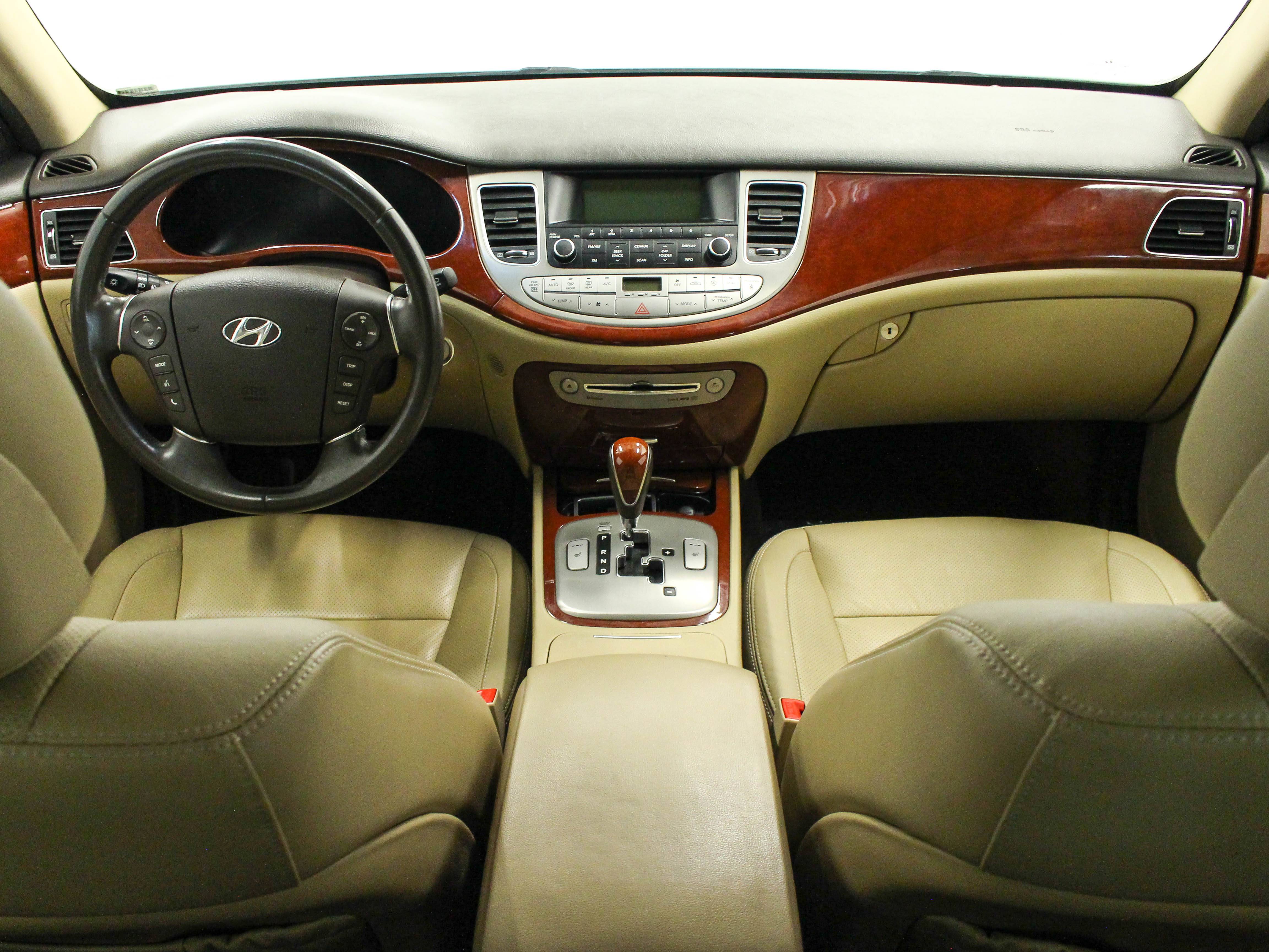 Florida Fine Cars - Used HYUNDAI GENESIS 2014 MIAMI 3.8